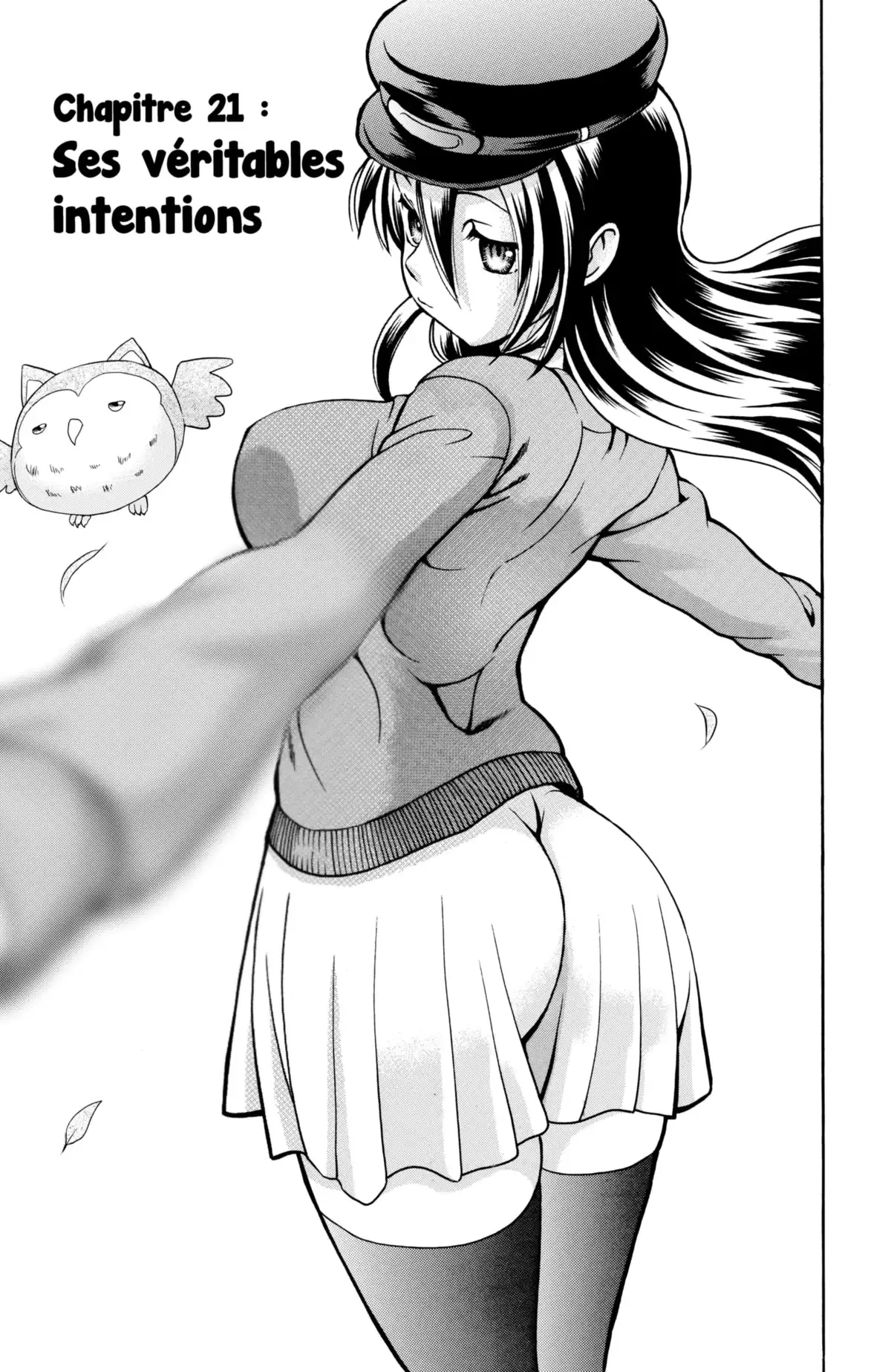 008 : Apprenti Espion Volume 3 page 83