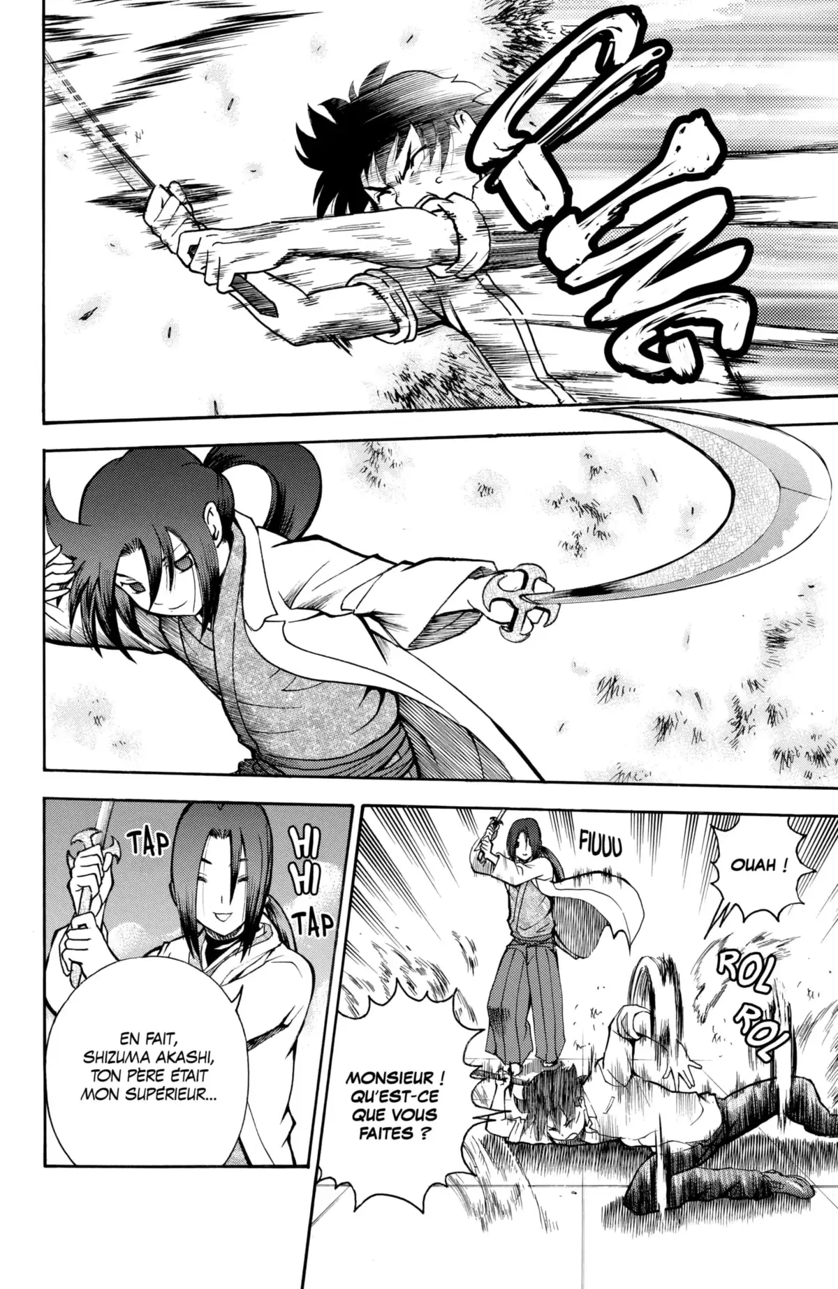 008 : Apprenti Espion Volume 3 page 86