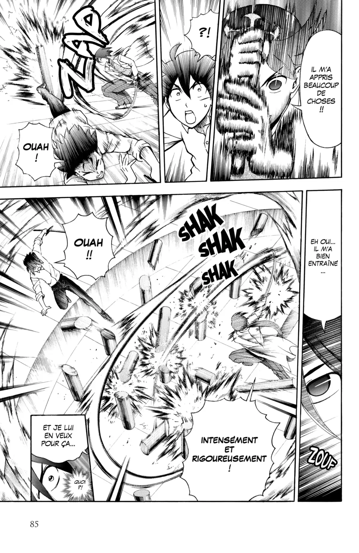 008 : Apprenti Espion Volume 3 page 87