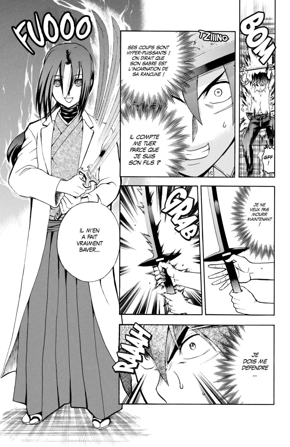 008 : Apprenti Espion Volume 3 page 89