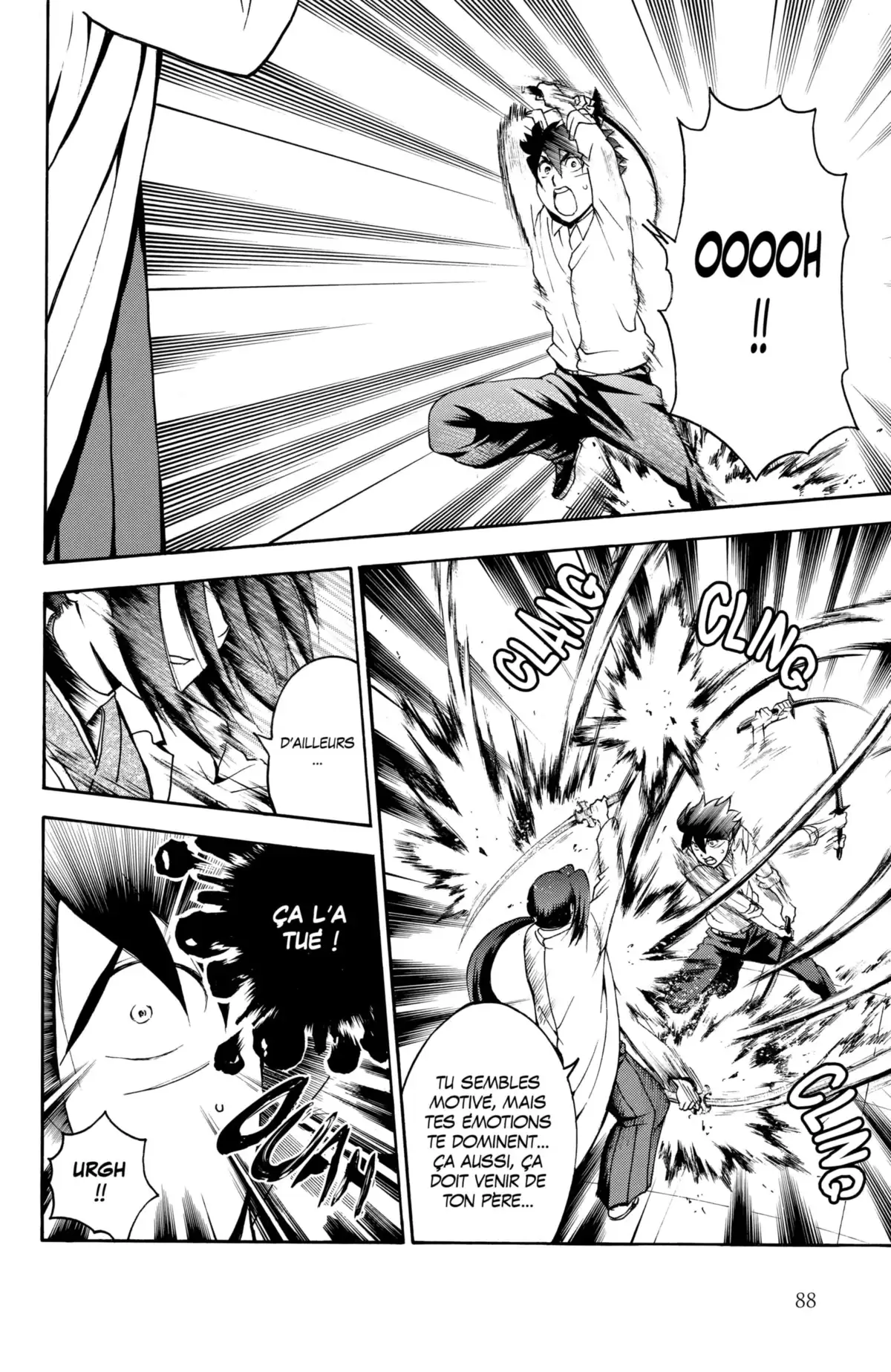 008 : Apprenti Espion Volume 3 page 90