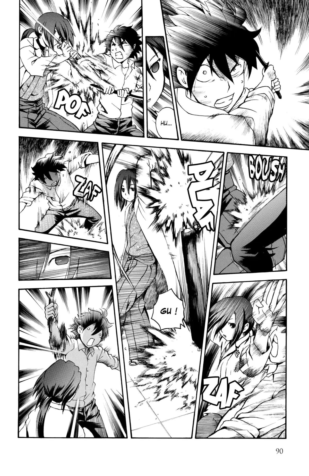 008 : Apprenti Espion Volume 3 page 92