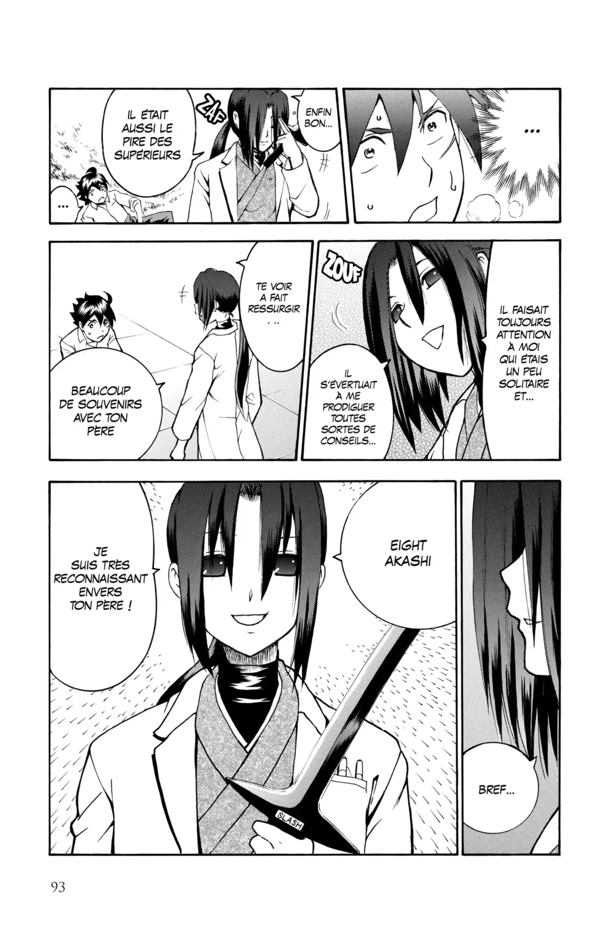 008 : Apprenti Espion Volume 3 page 95