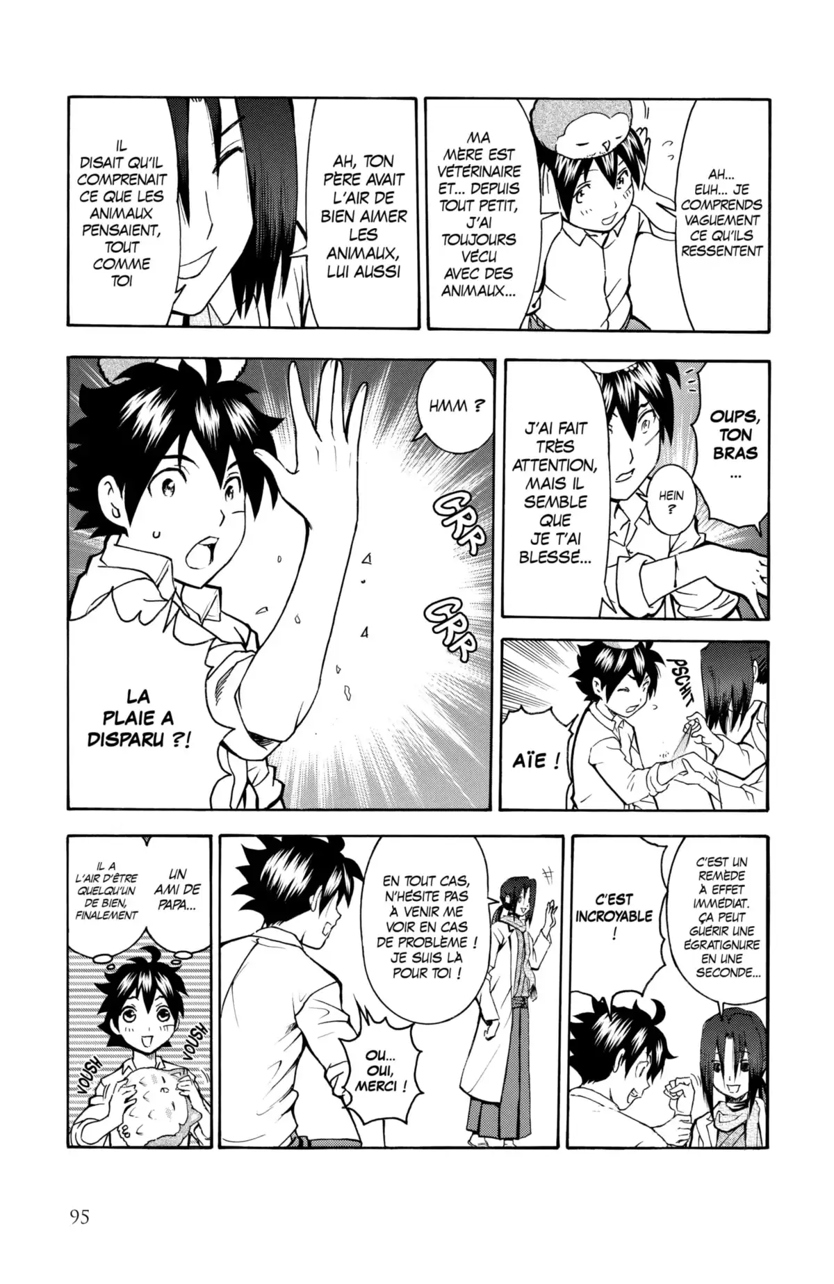 008 : Apprenti Espion Volume 3 page 97