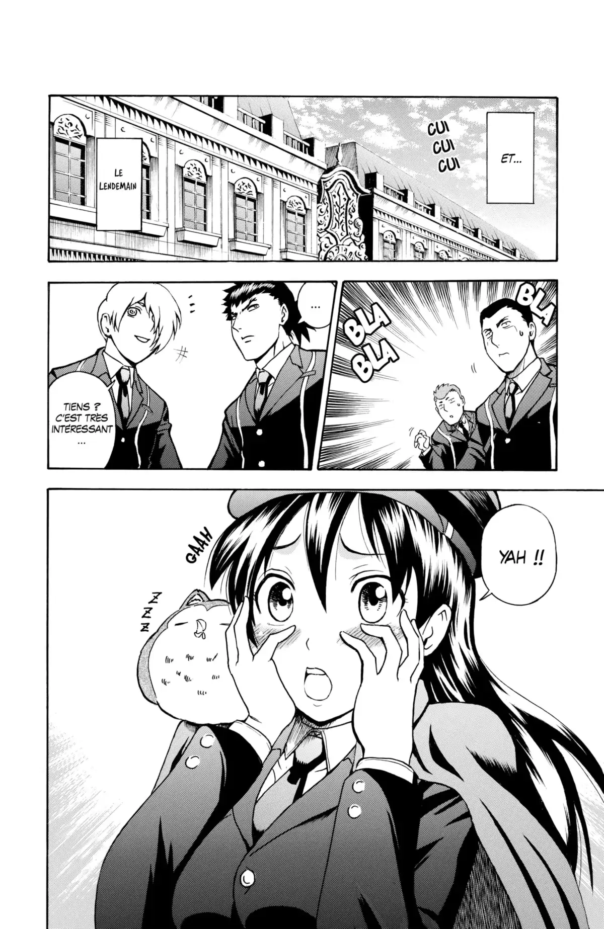 008 : Apprenti Espion Volume 3 page 98