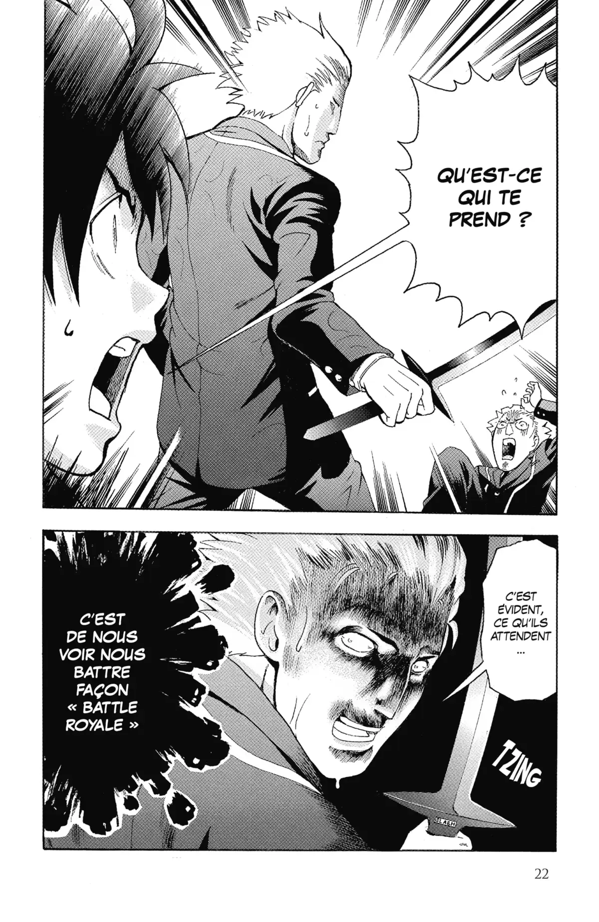 008 : Apprenti Espion Volume 2 page 23