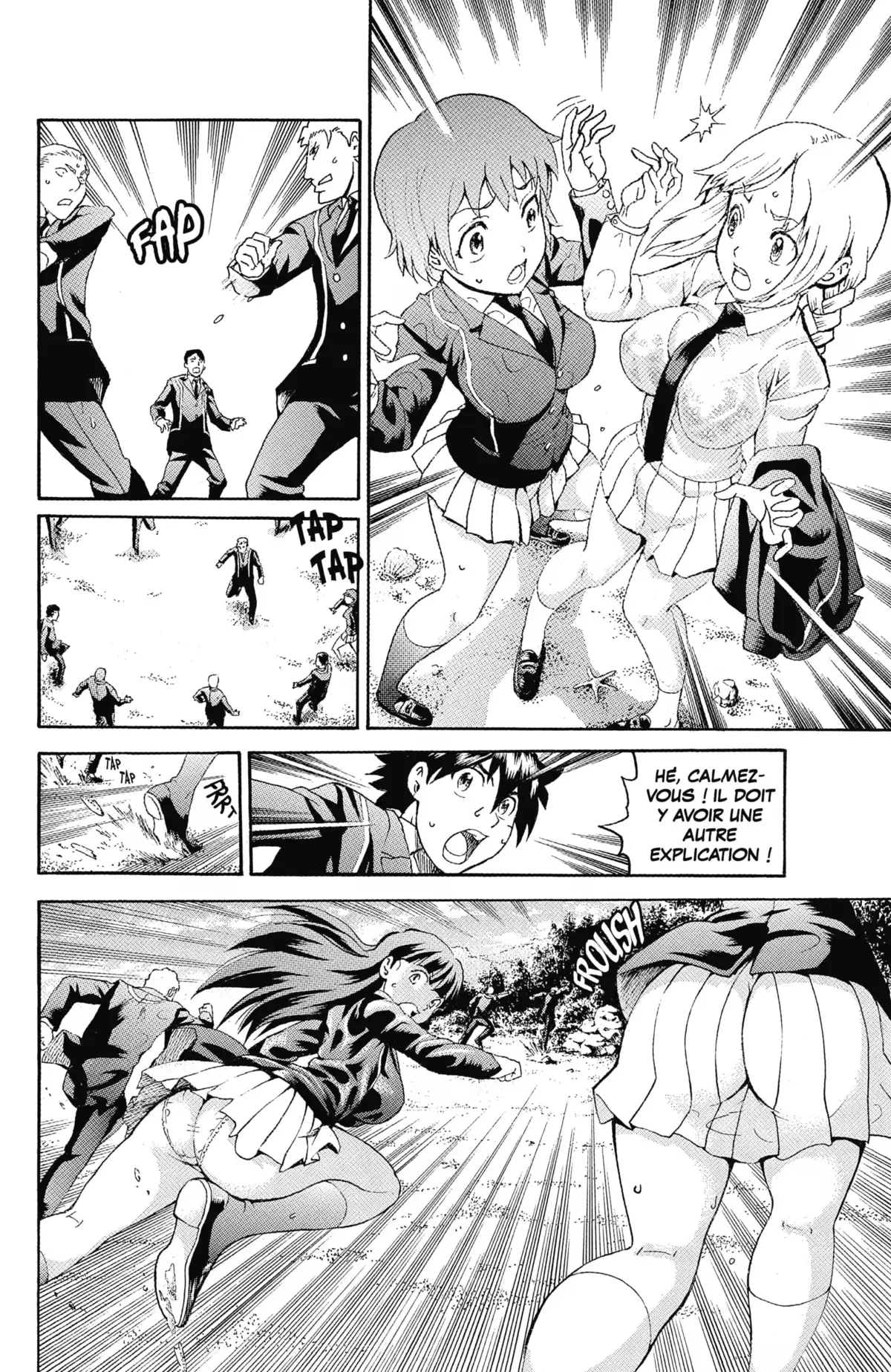 008 : Apprenti Espion Volume 2 page 27