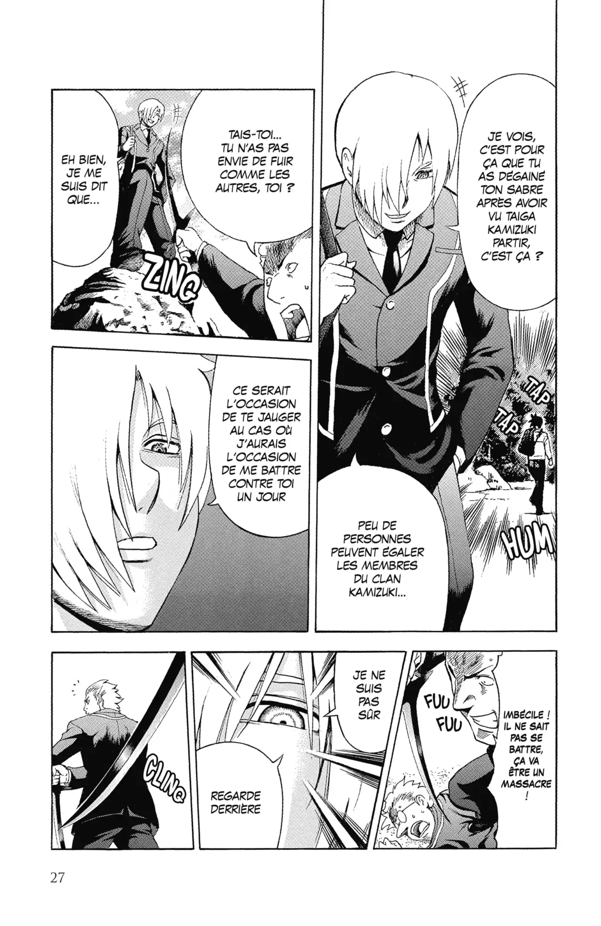 008 : Apprenti Espion Volume 2 page 28