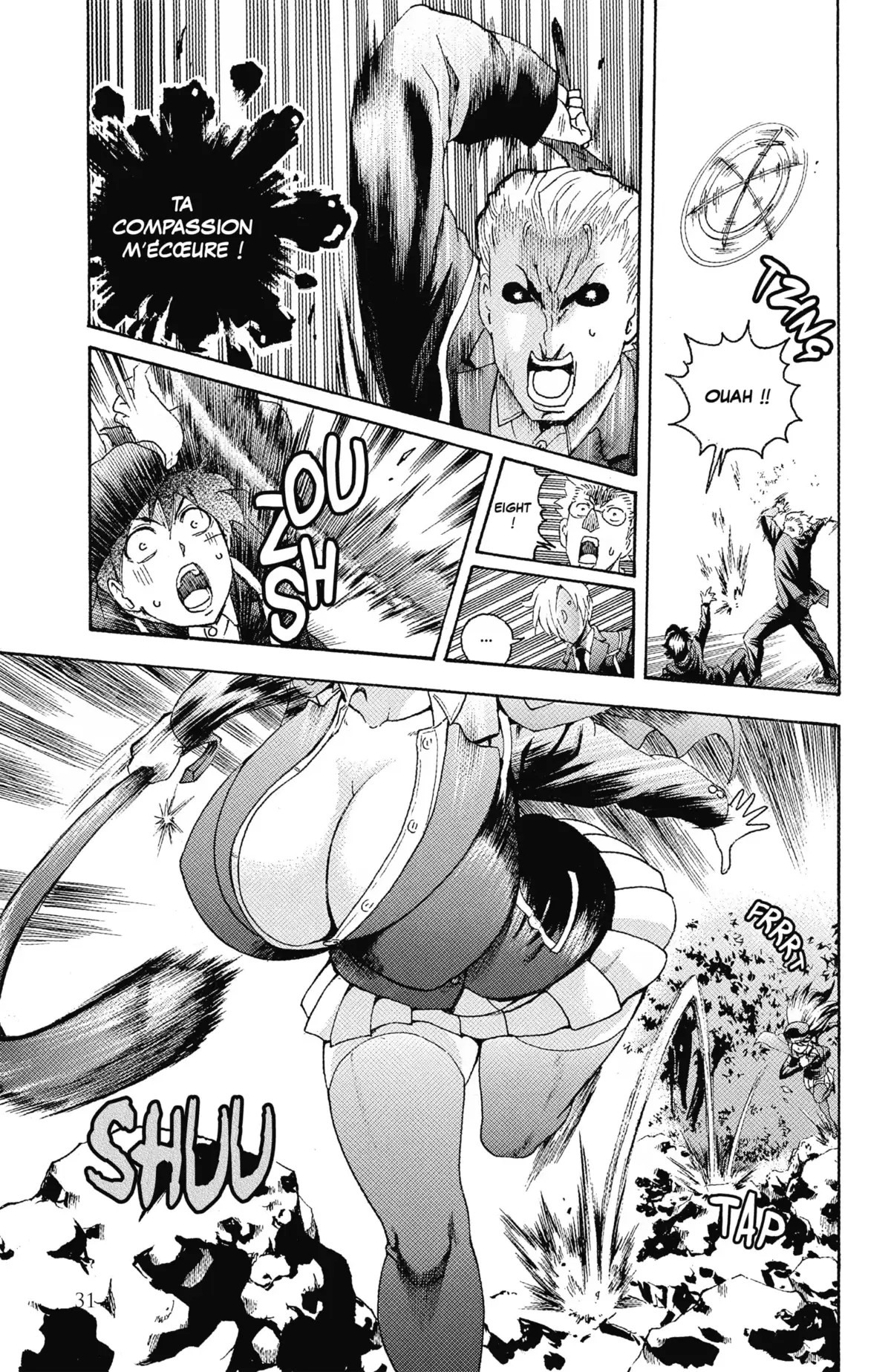 008 : Apprenti Espion Volume 2 page 32