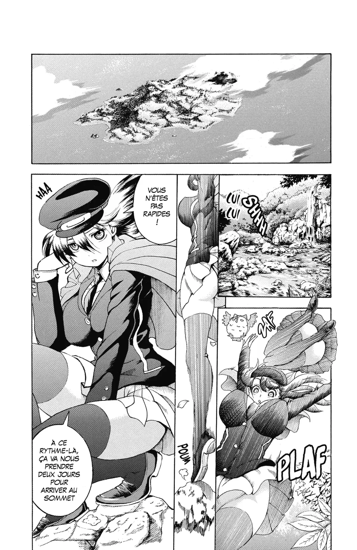 008 : Apprenti Espion Volume 2 page 42