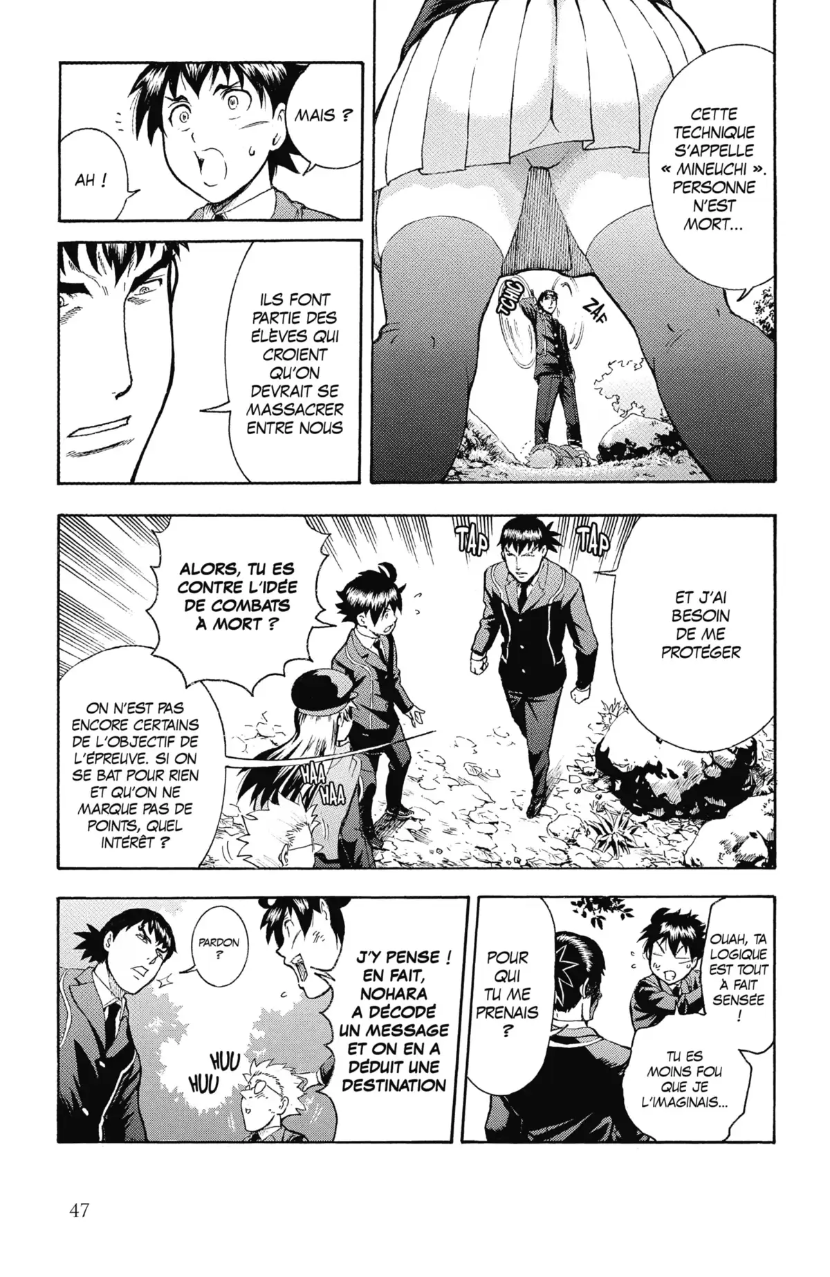 008 : Apprenti Espion Volume 2 page 47