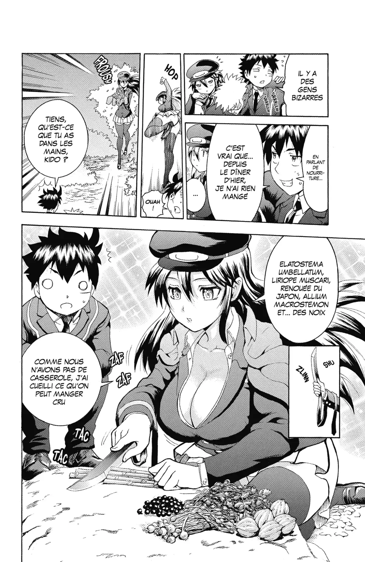 008 : Apprenti Espion Volume 2 page 54