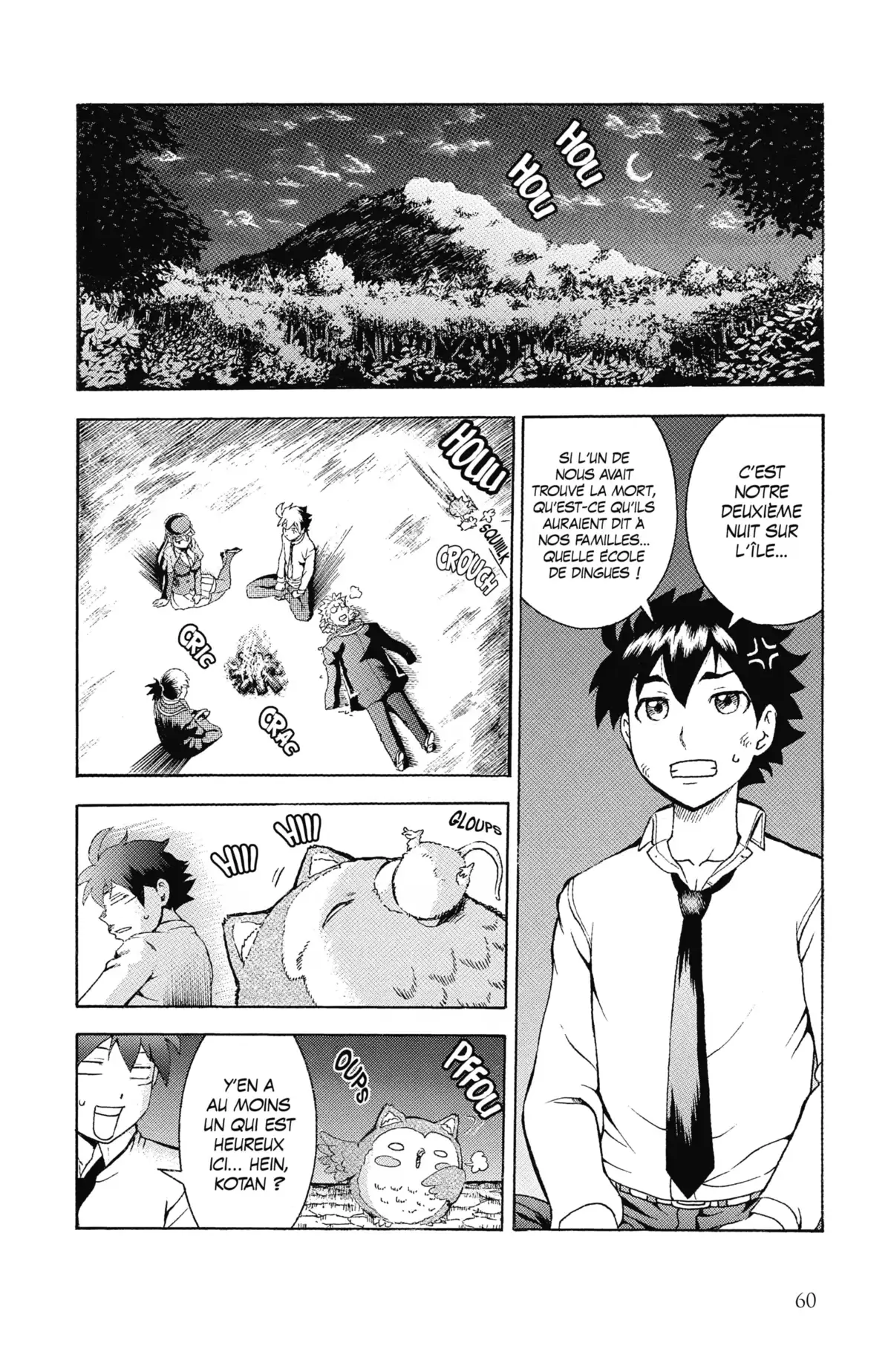 008 : Apprenti Espion Volume 2 page 60