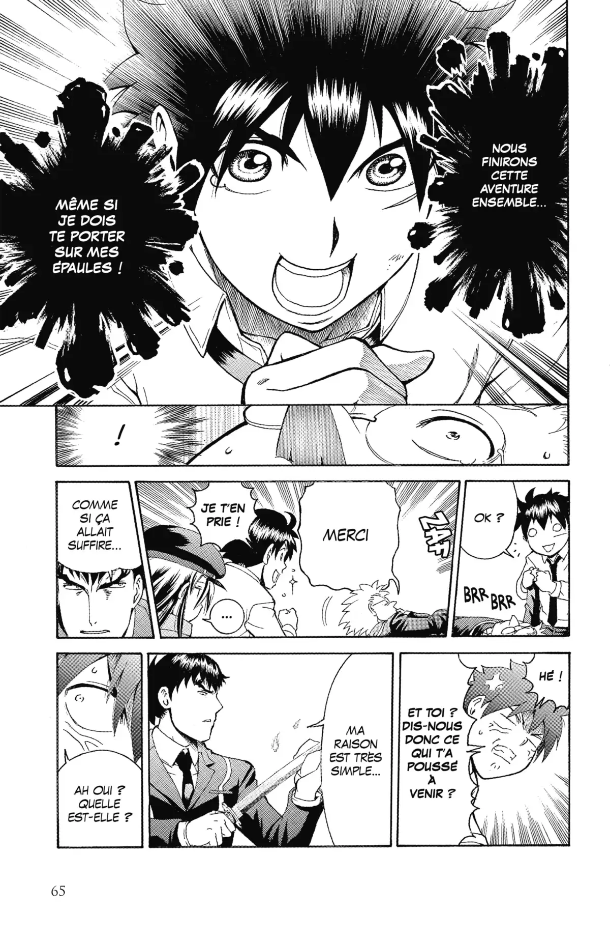 008 : Apprenti Espion Volume 2 page 65