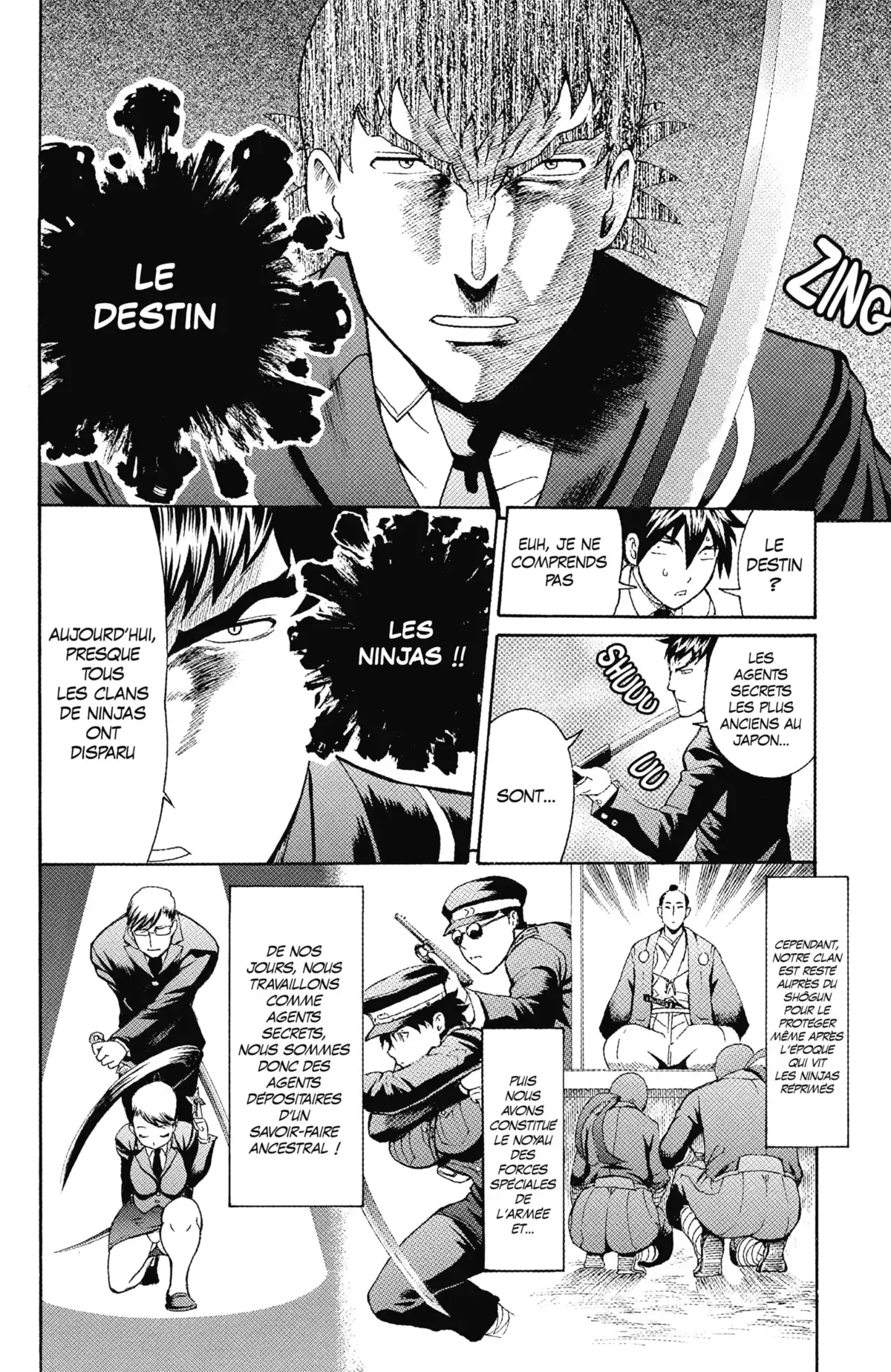 008 : Apprenti Espion Volume 2 page 66