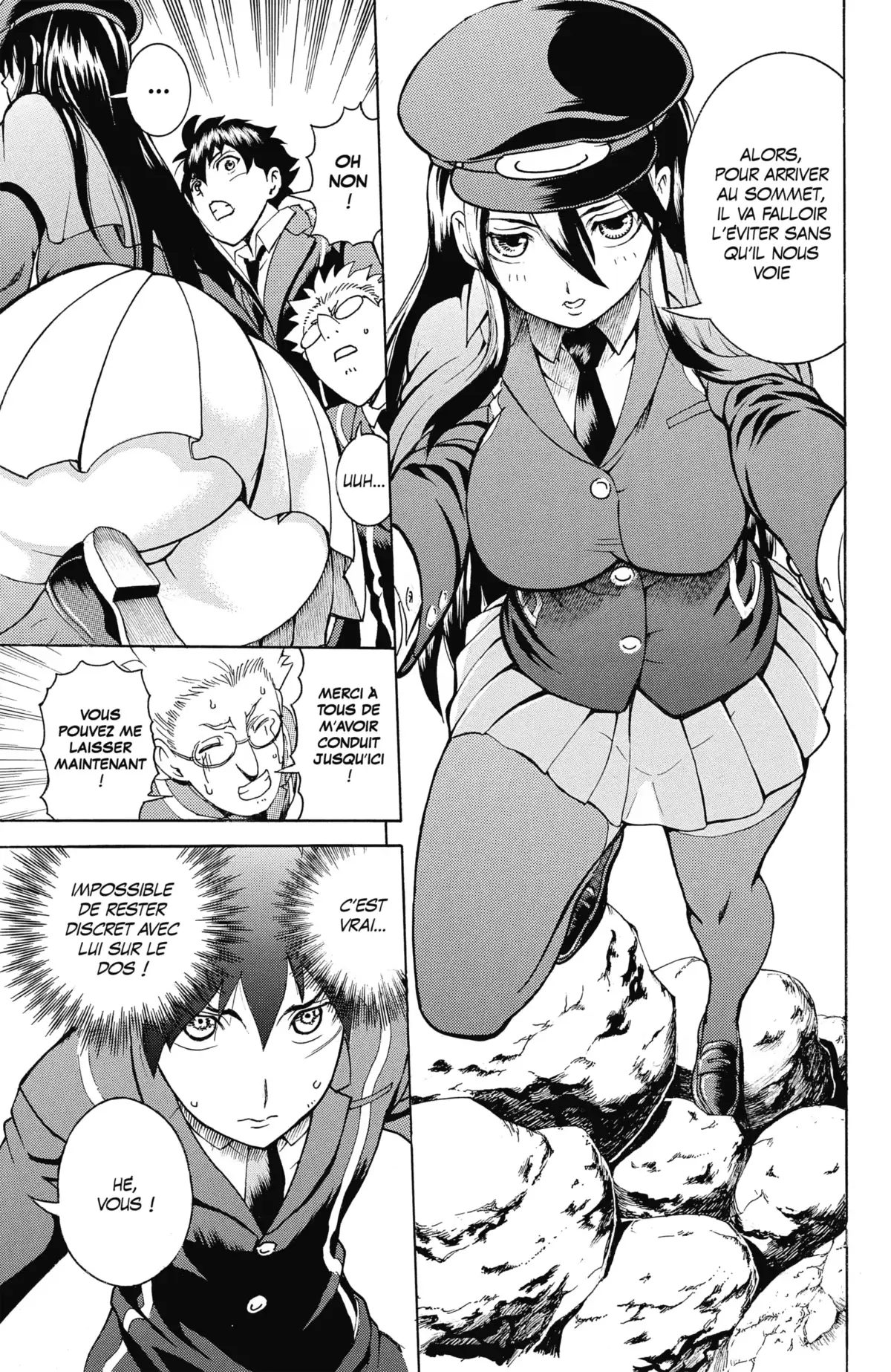 008 : Apprenti Espion Volume 2 page 74