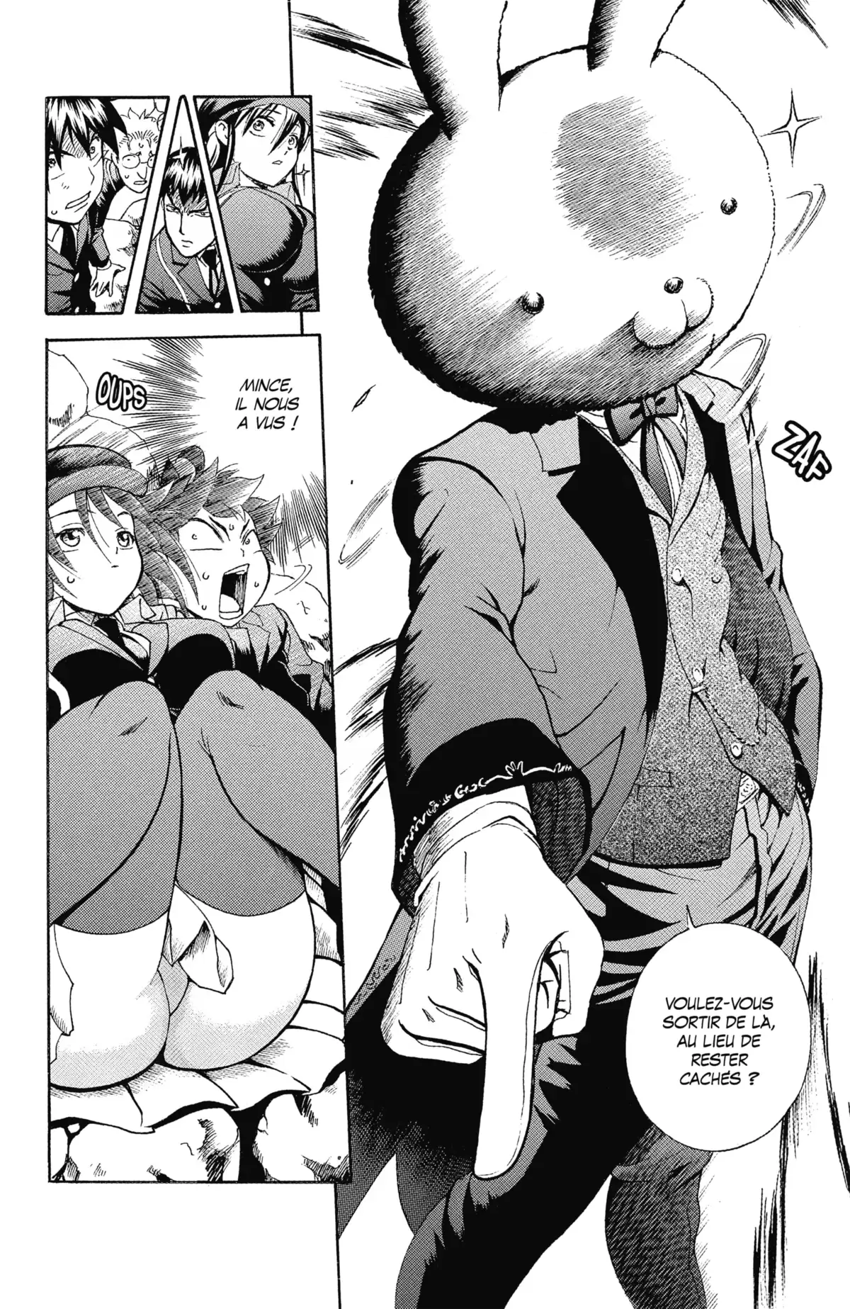 008 : Apprenti Espion Volume 2 page 75