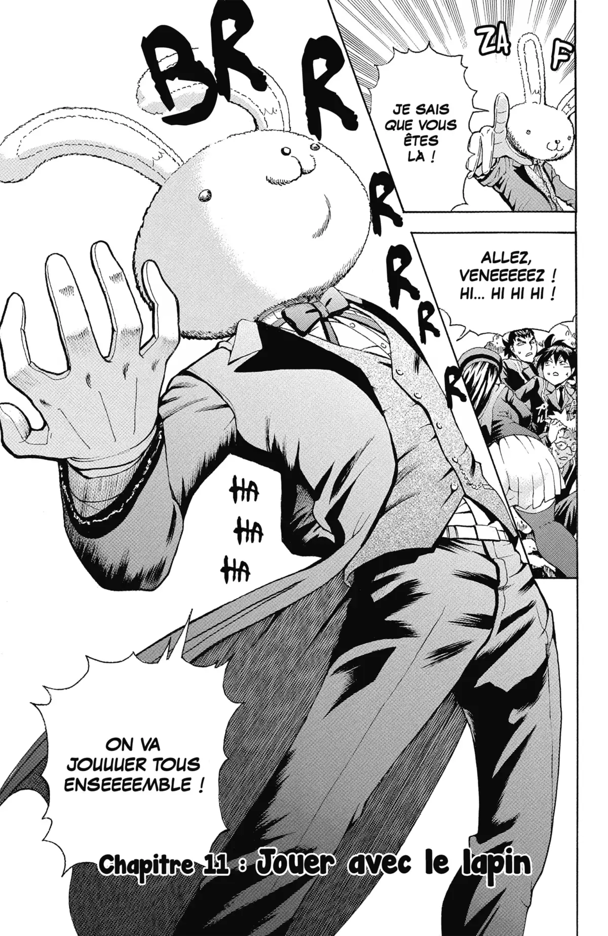 008 : Apprenti Espion Volume 2 page 76