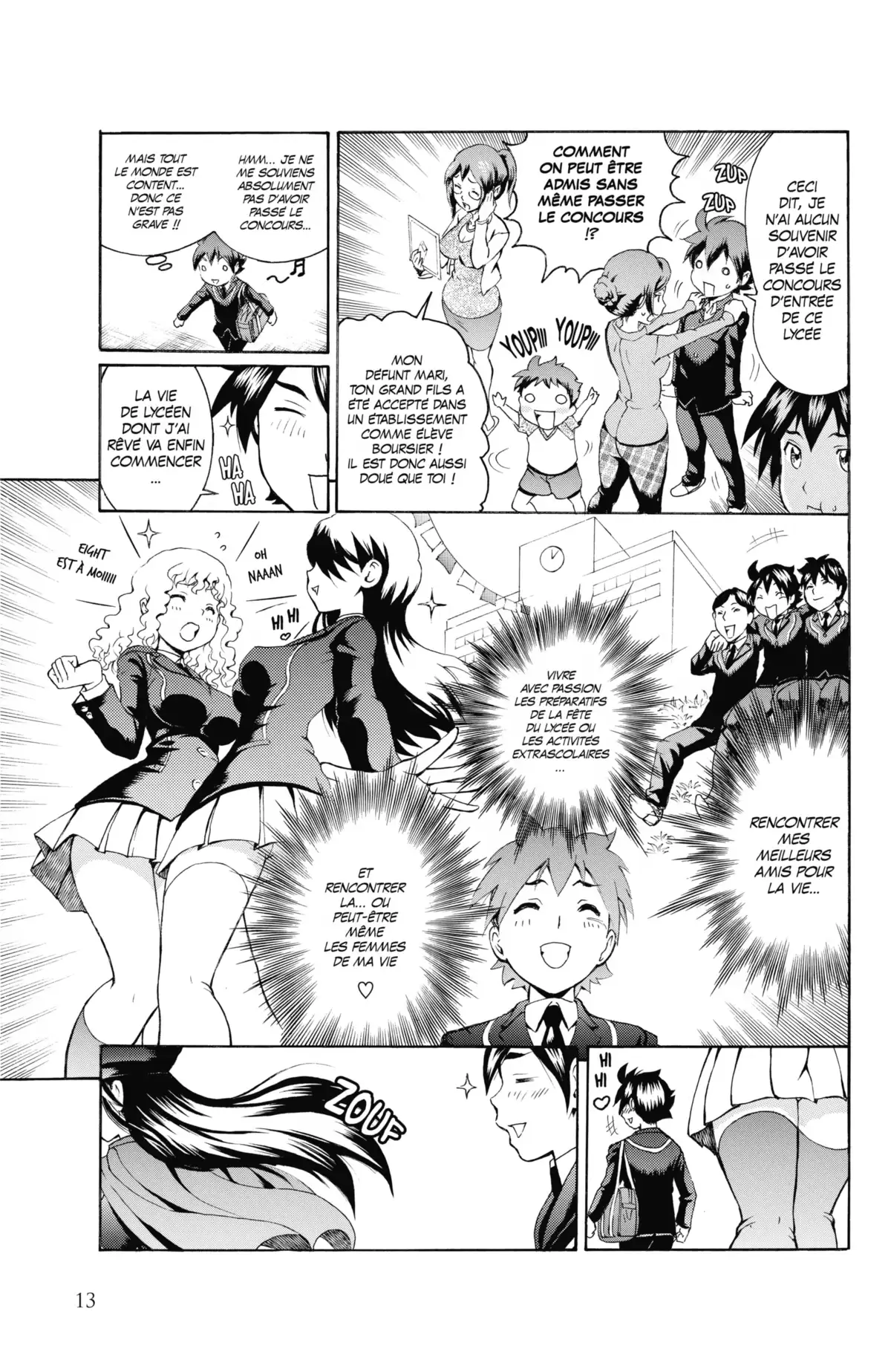 008 : Apprenti Espion Volume 1 page 14