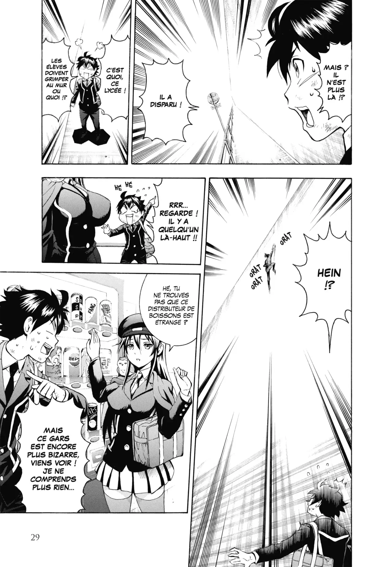 008 : Apprenti Espion Volume 1 page 29