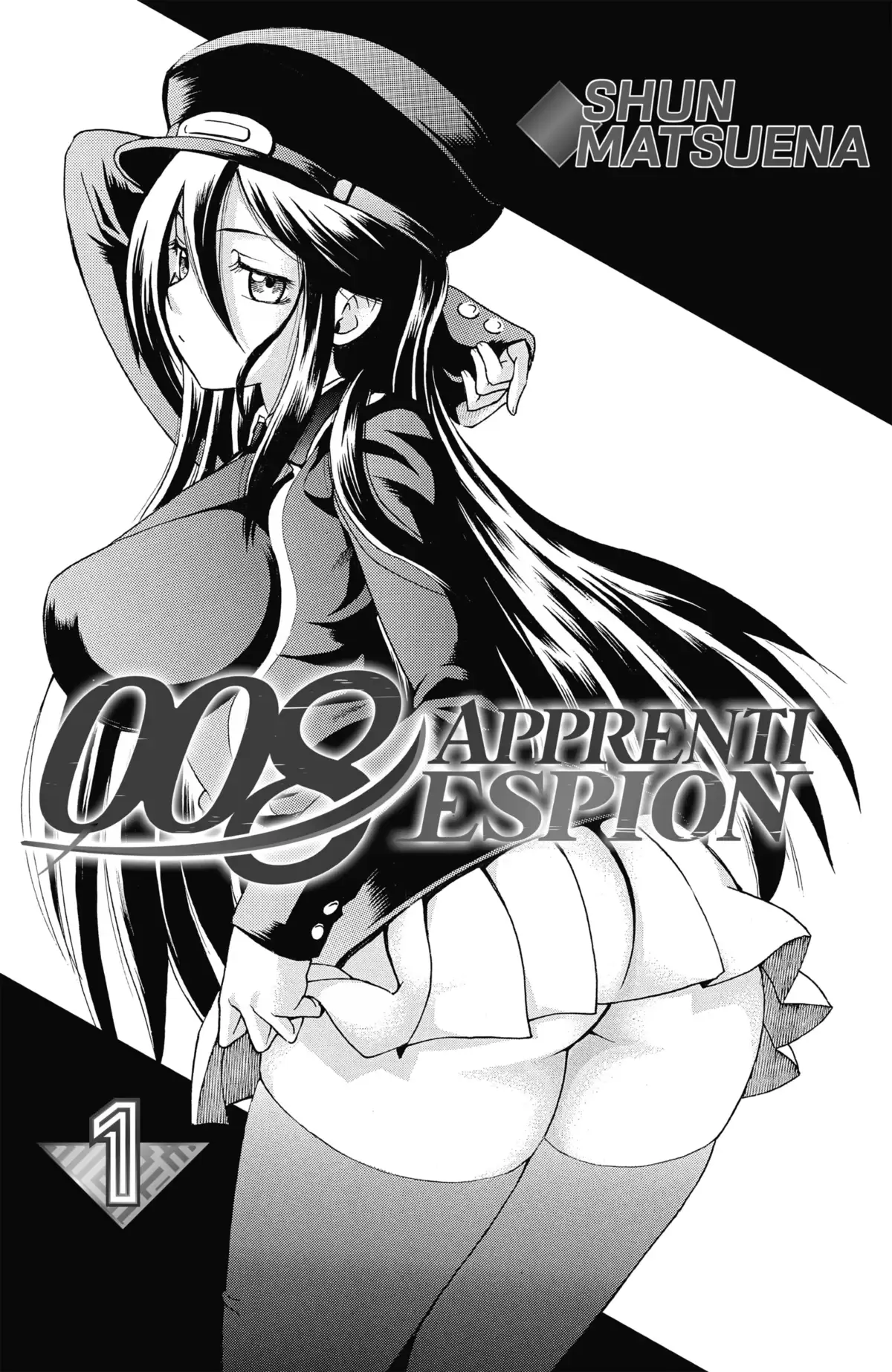 008 : Apprenti Espion Volume 1 page 3