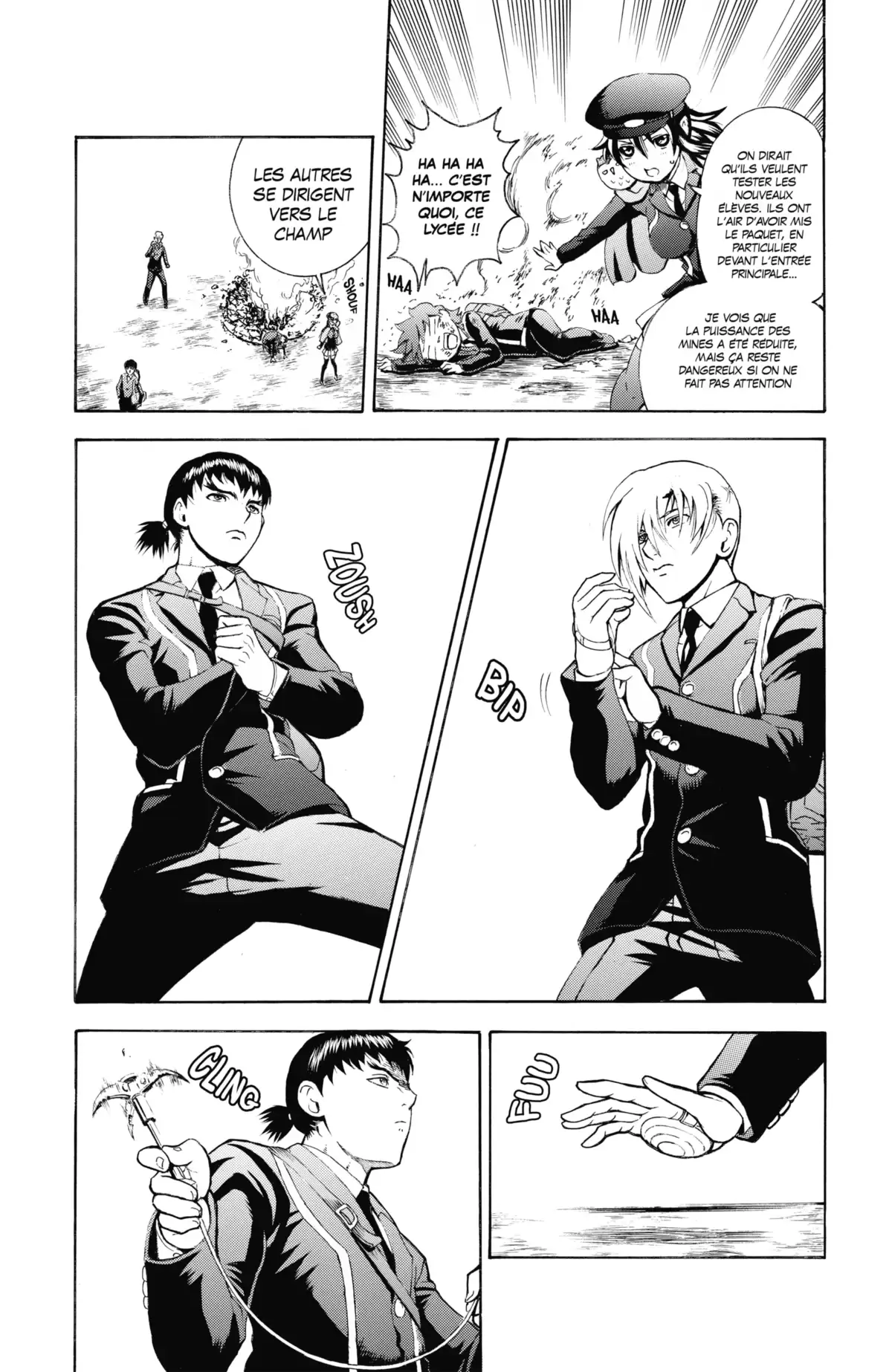 008 : Apprenti Espion Volume 1 page 36