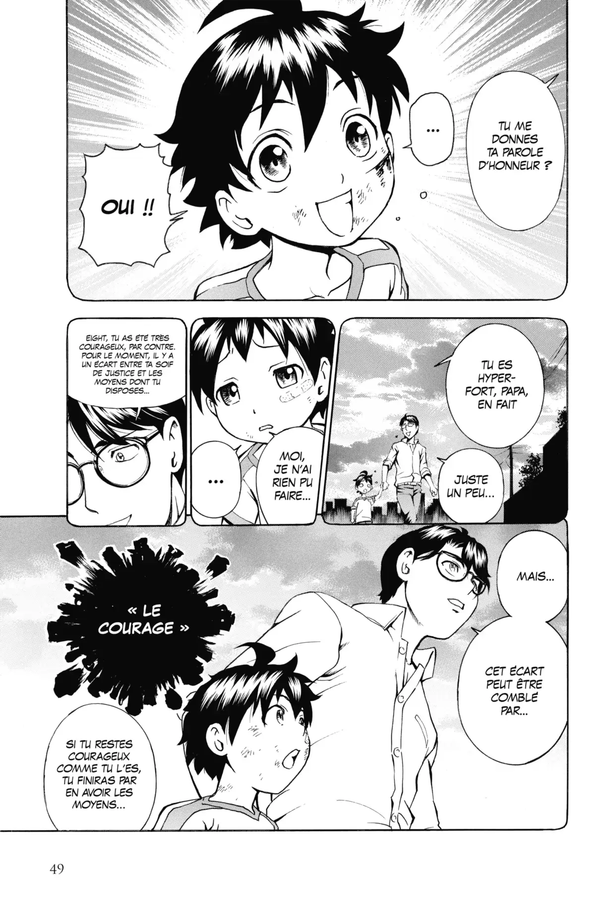 008 : Apprenti Espion Volume 1 page 47