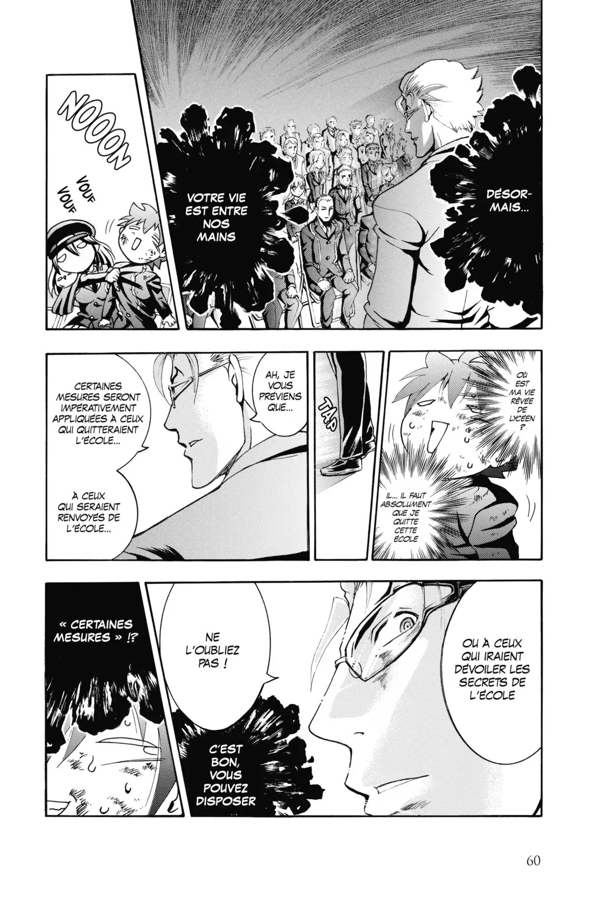 008 : Apprenti Espion Volume 1 page 57