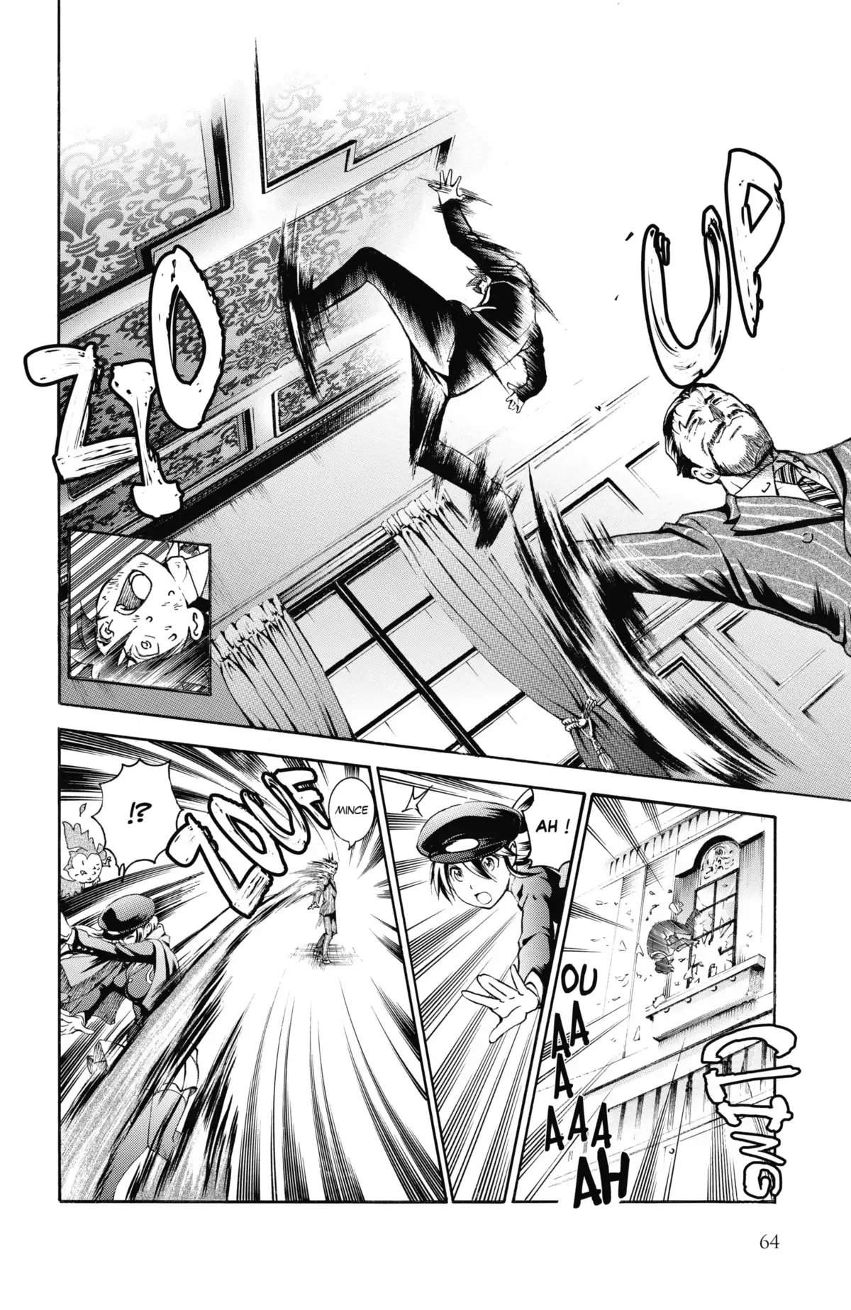 008 : Apprenti Espion Volume 1 page 61
