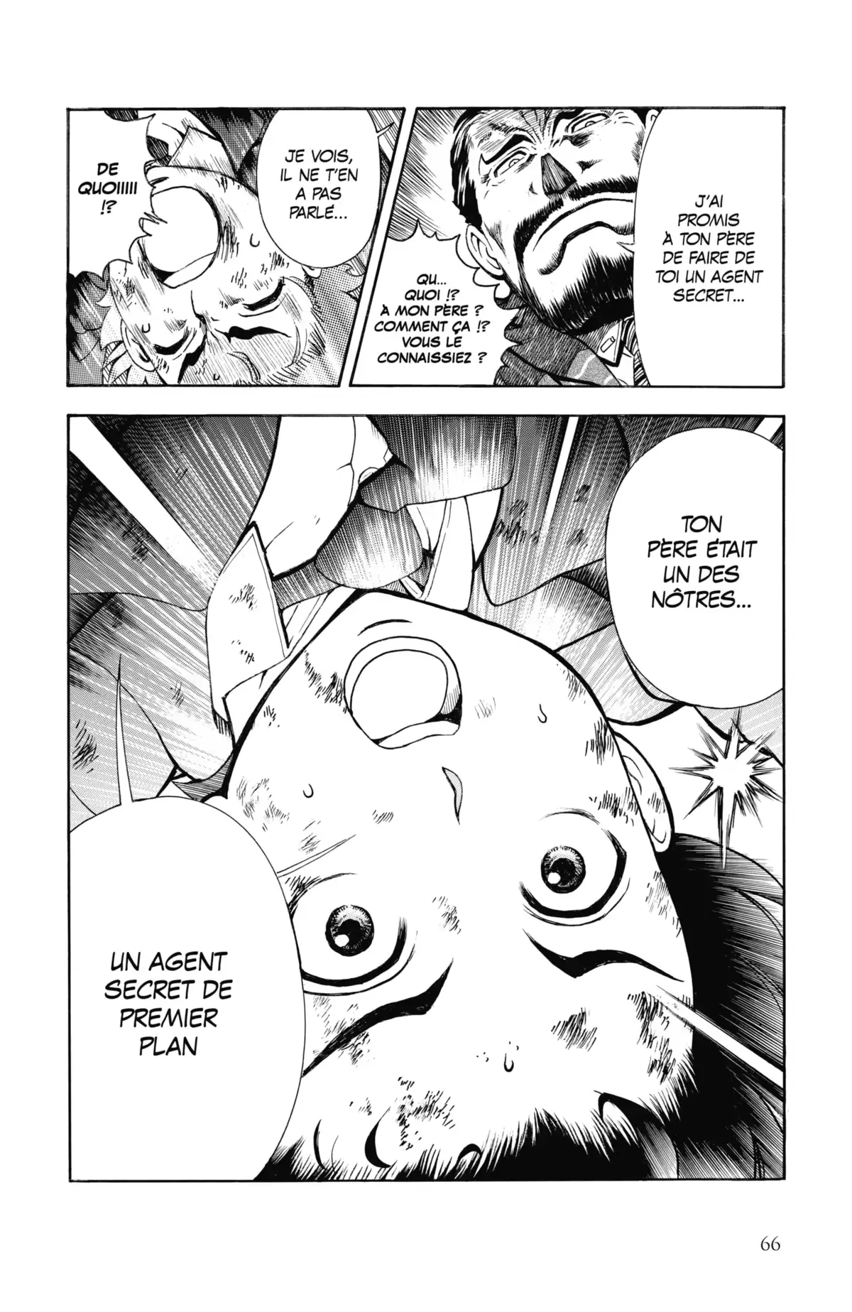 008 : Apprenti Espion Volume 1 page 63