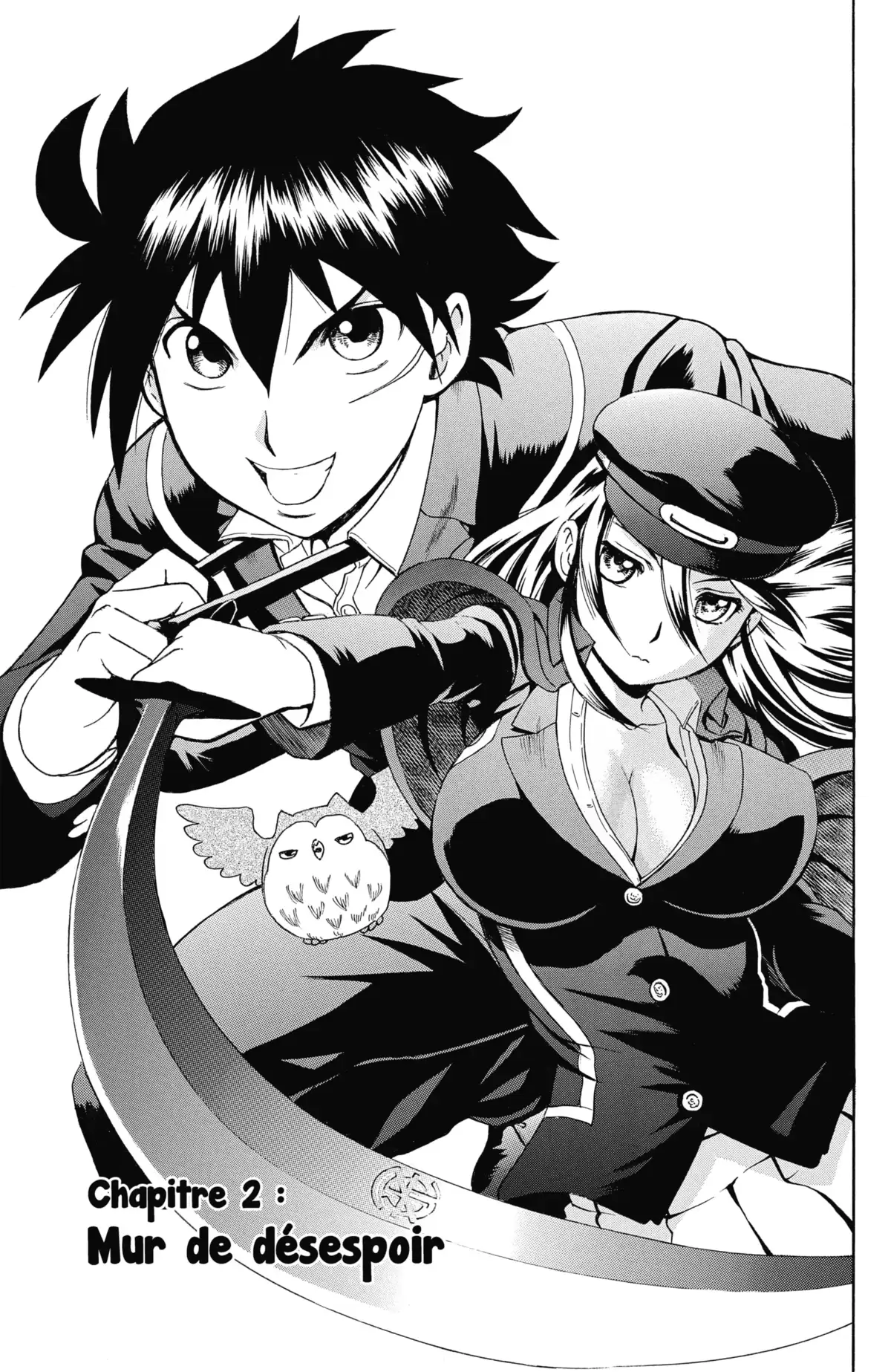 008 : Apprenti Espion Volume 1 page 64