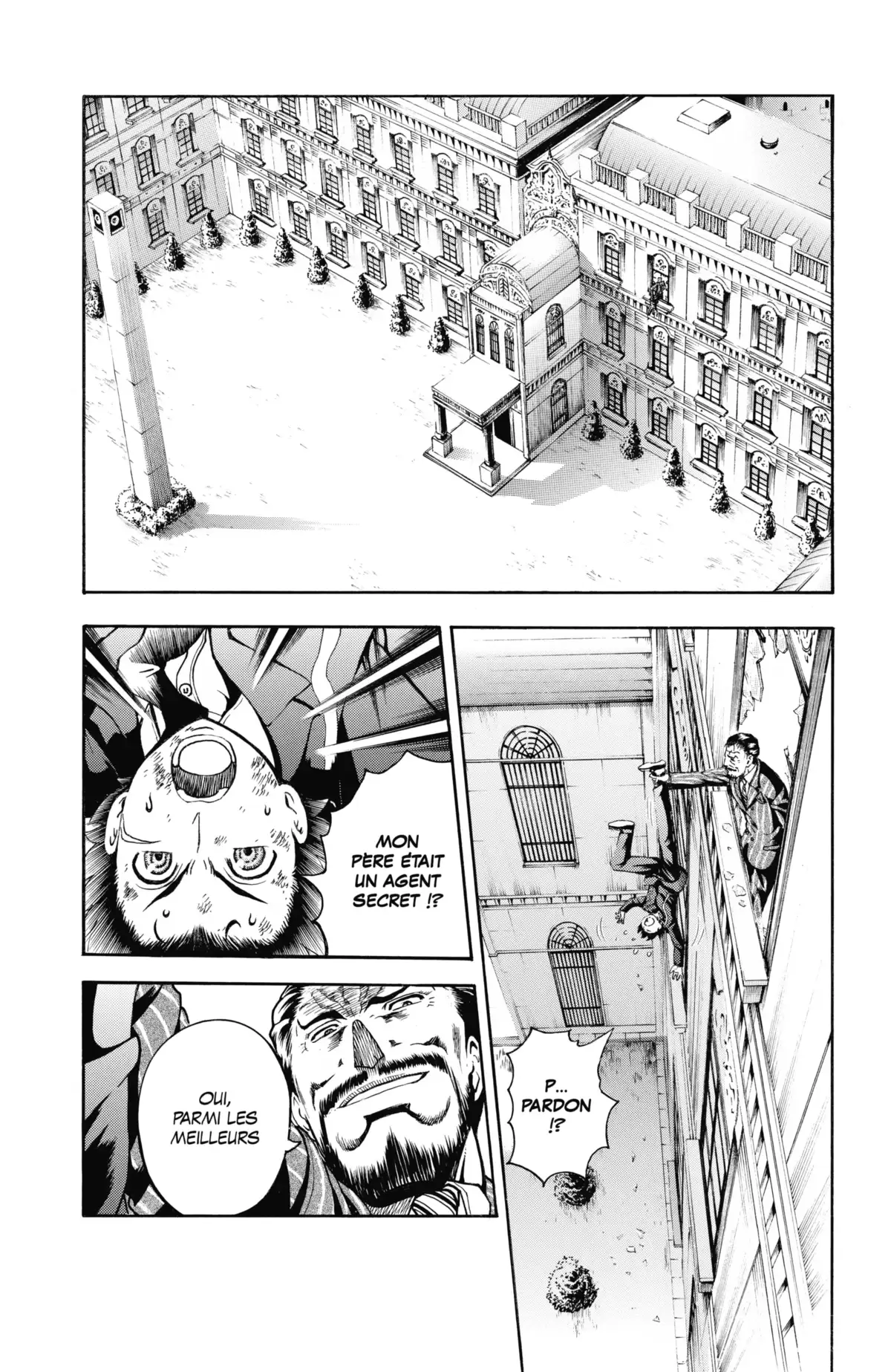 008 : Apprenti Espion Volume 1 page 65