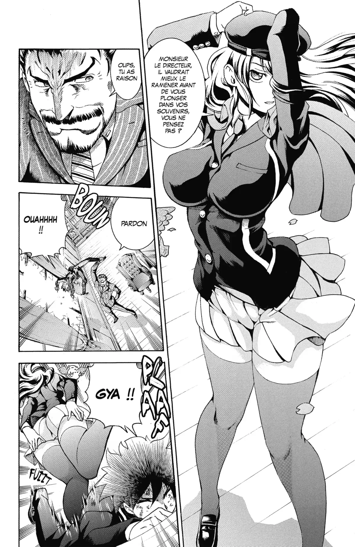 008 : Apprenti Espion Volume 1 page 67