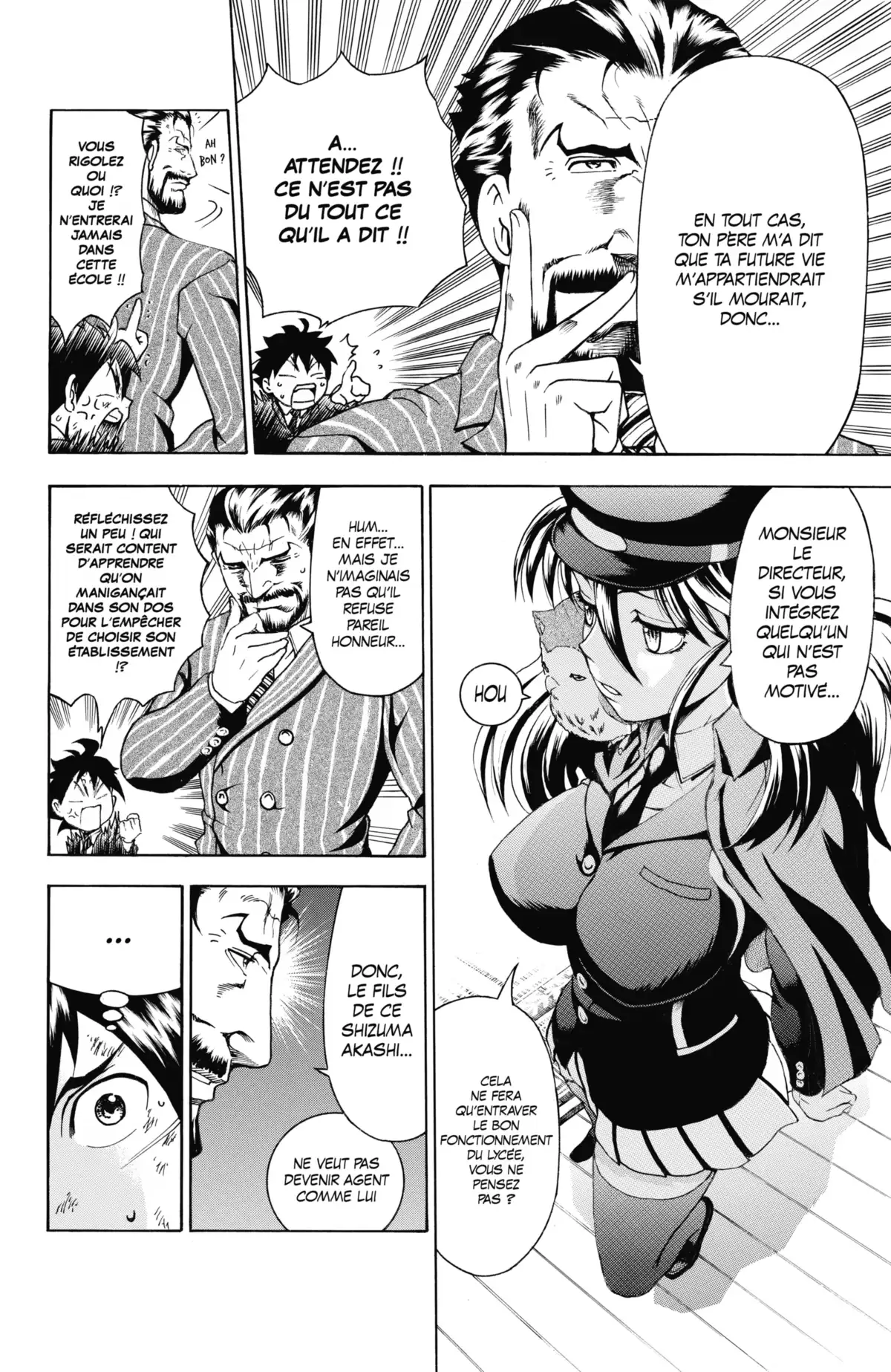 008 : Apprenti Espion Volume 1 page 69