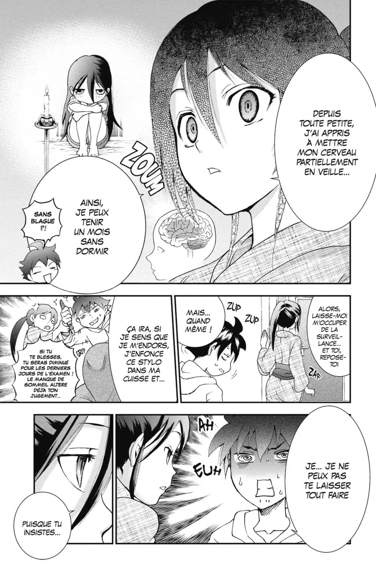 008 : Apprenti Espion Volume 8 page 22