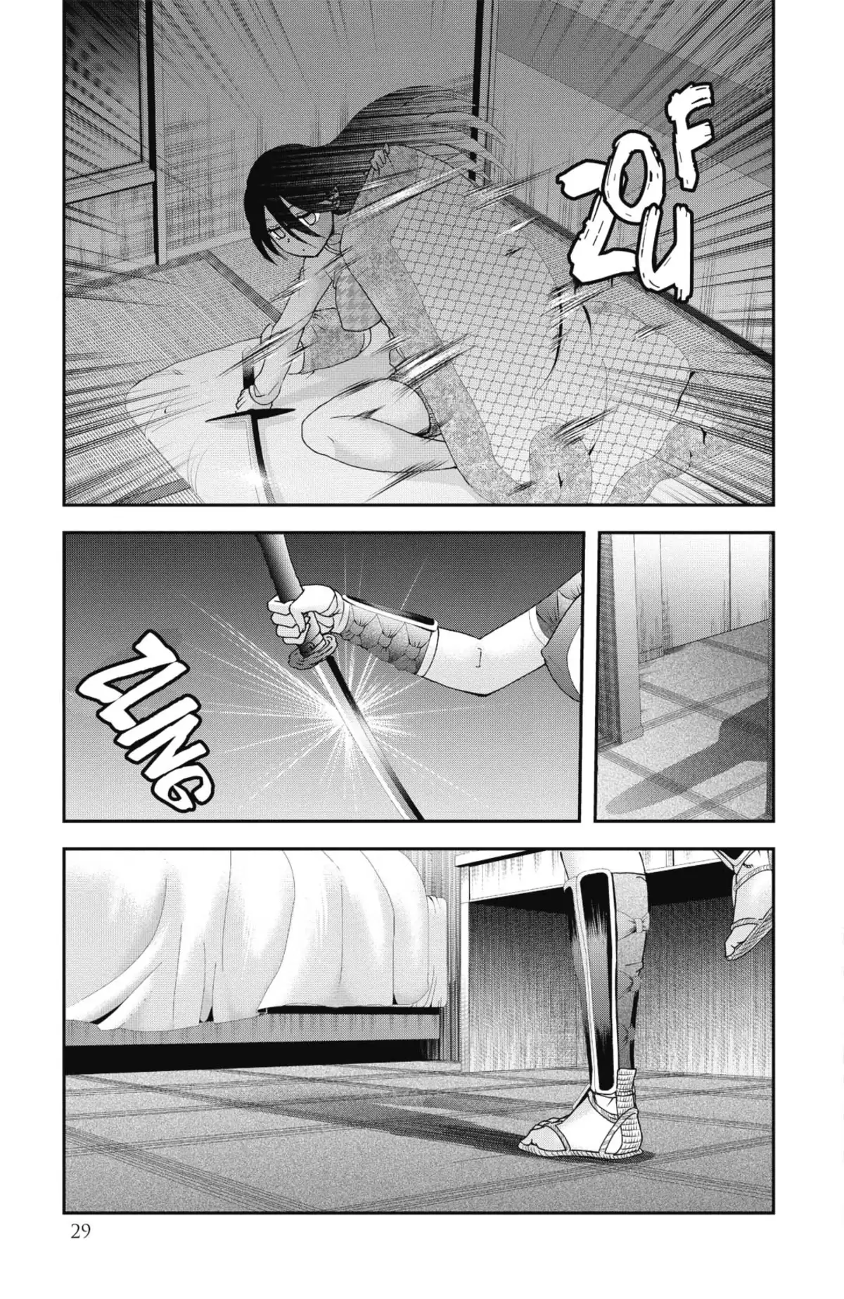 008 : Apprenti Espion Volume 8 page 30