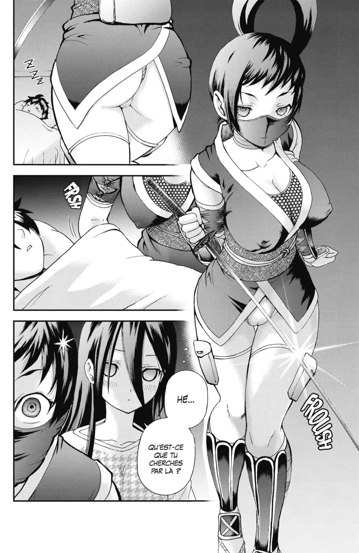 008 : Apprenti Espion Volume 8 page 31