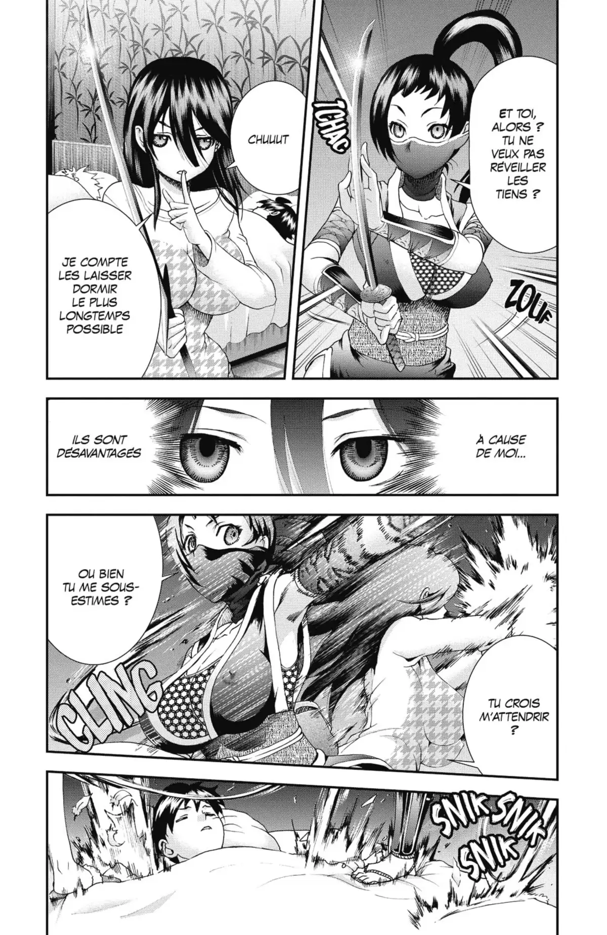 008 : Apprenti Espion Volume 8 page 35