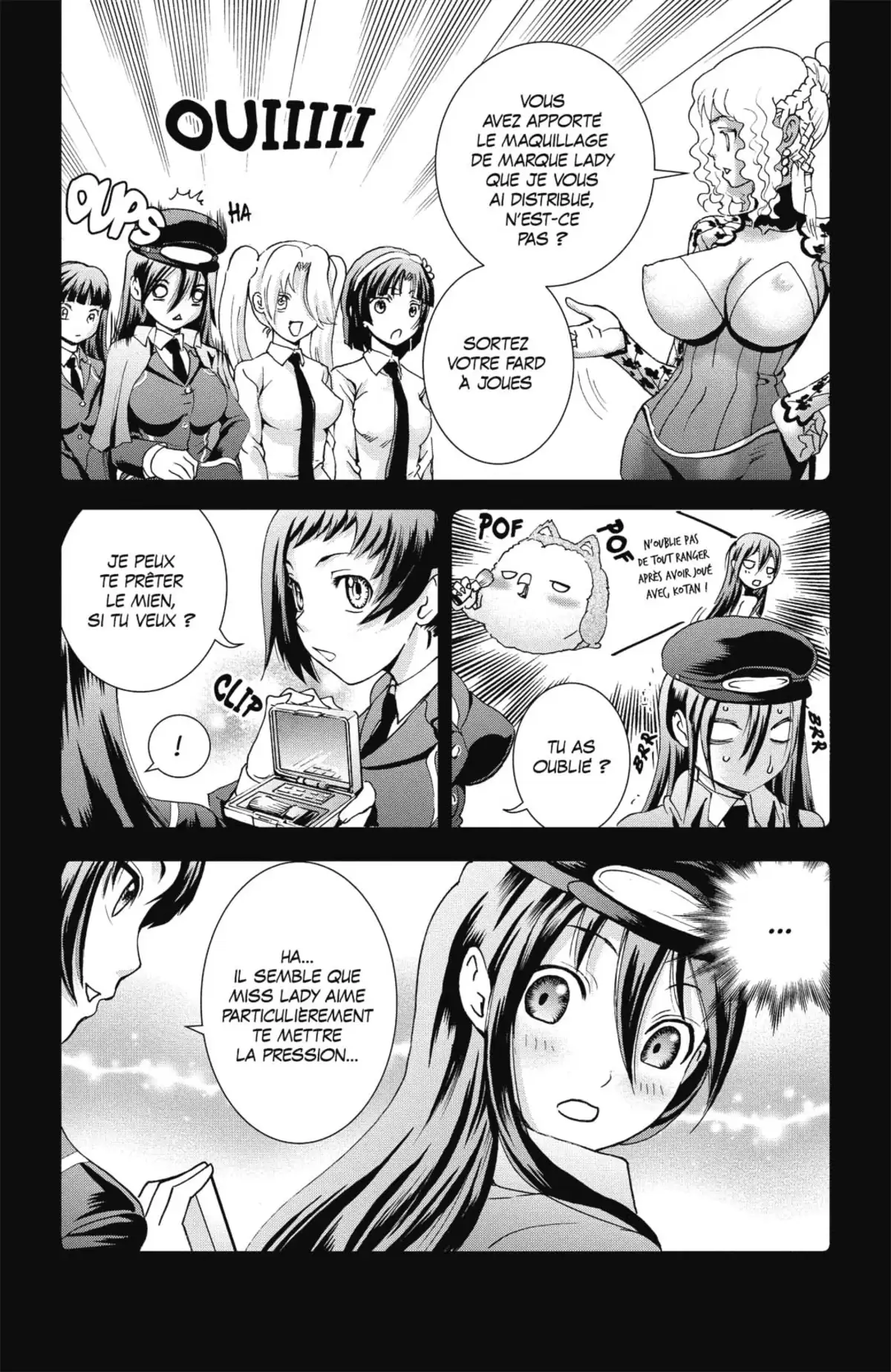 008 : Apprenti Espion Volume 8 page 42