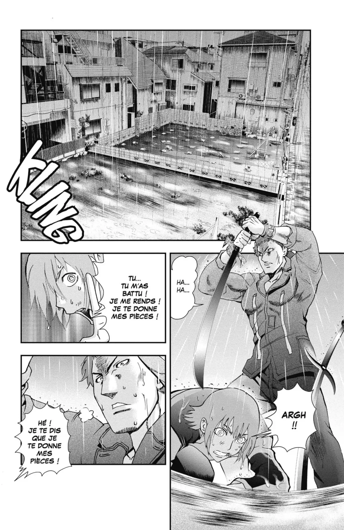 008 : Apprenti Espion Volume 8 page 47