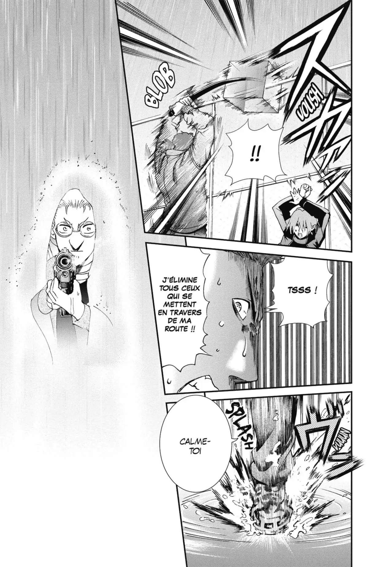 008 : Apprenti Espion Volume 8 page 49