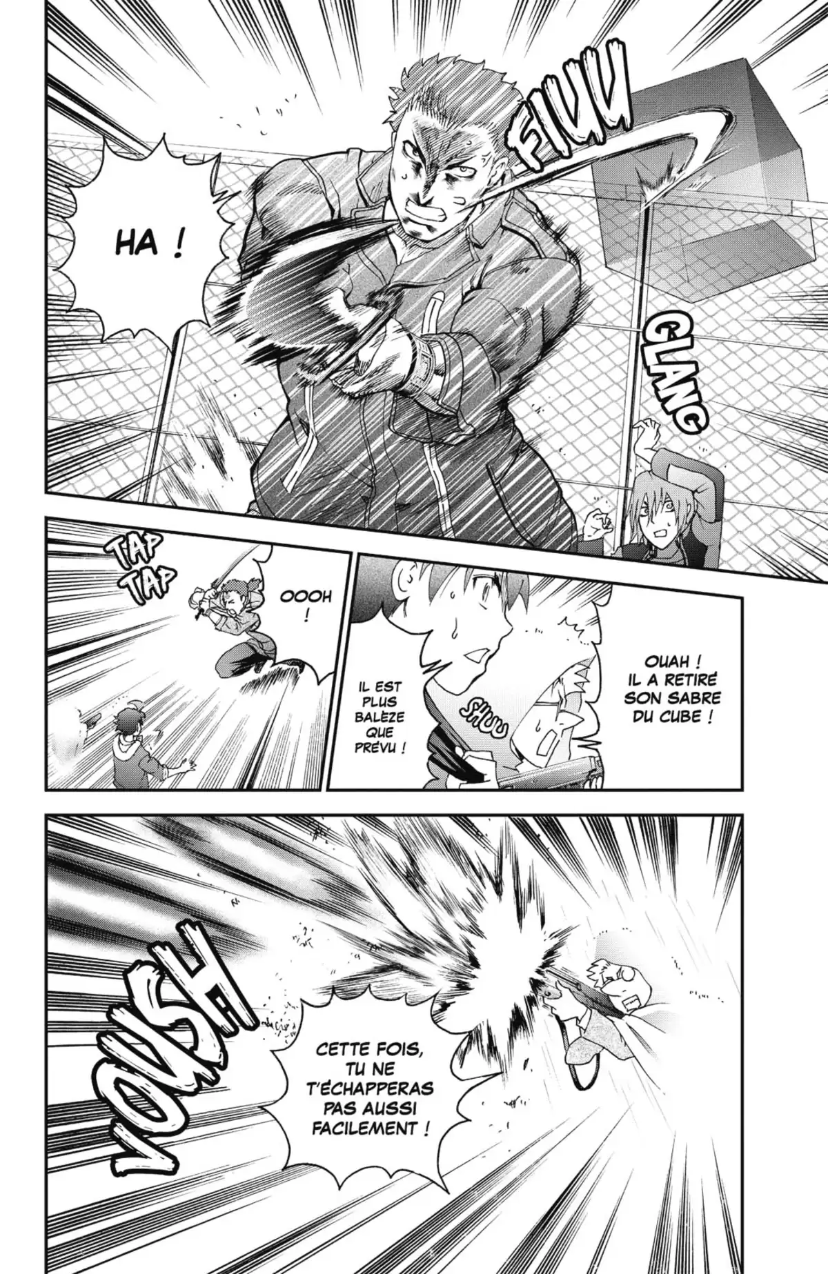 008 : Apprenti Espion Volume 8 page 51