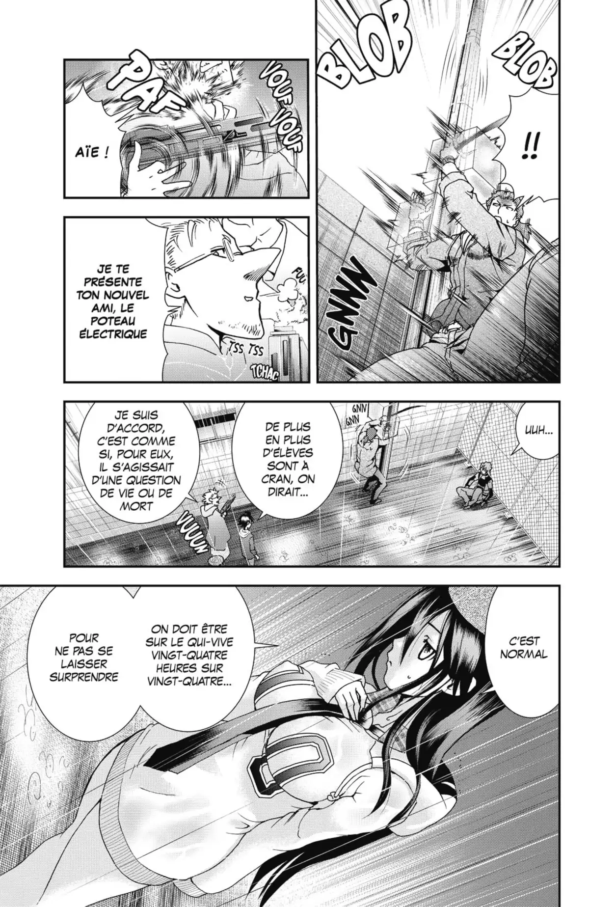 008 : Apprenti Espion Volume 8 page 52