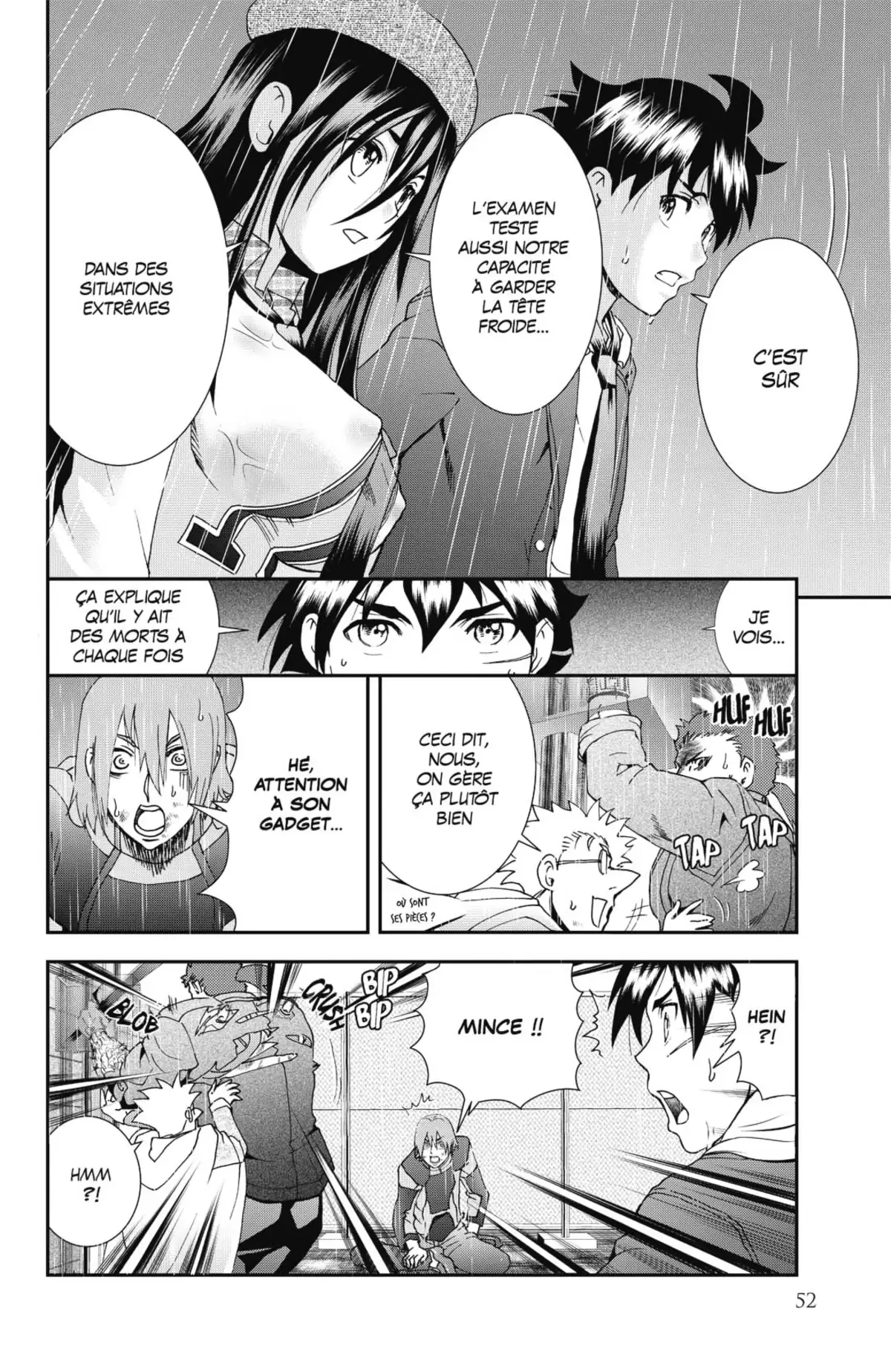 008 : Apprenti Espion Volume 8 page 53