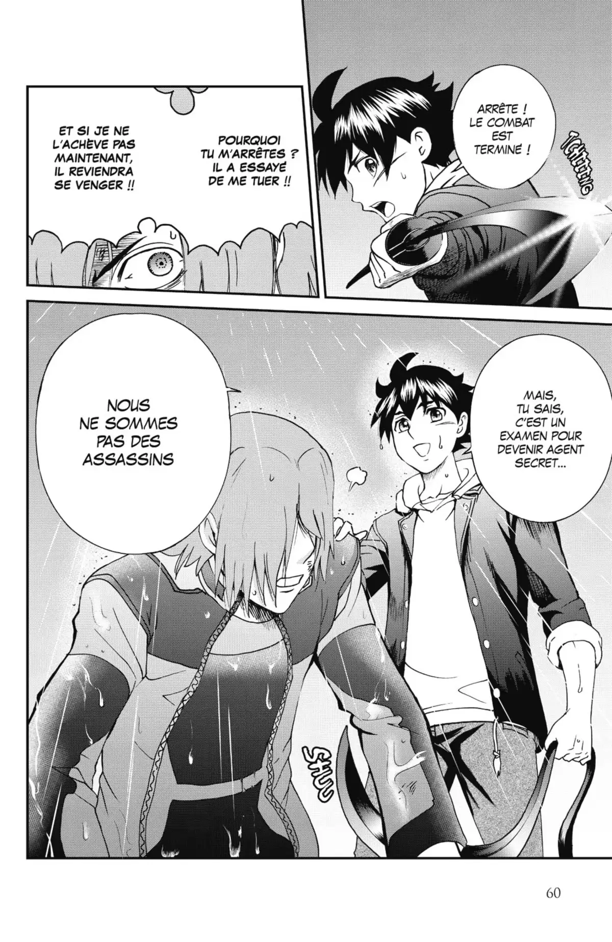 008 : Apprenti Espion Volume 8 page 61