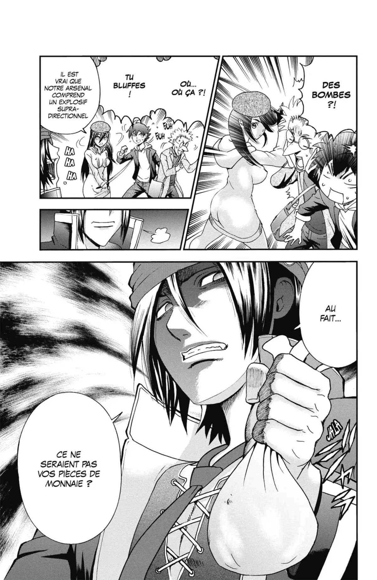 008 : Apprenti Espion Volume 8 page 72