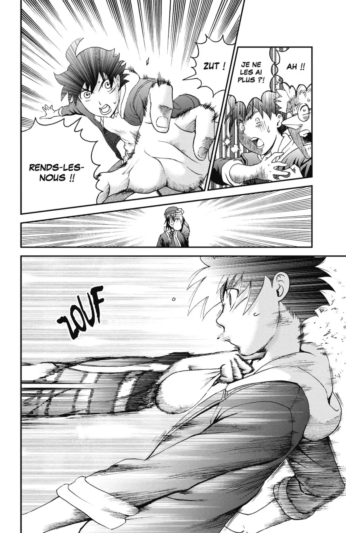 008 : Apprenti Espion Volume 8 page 73