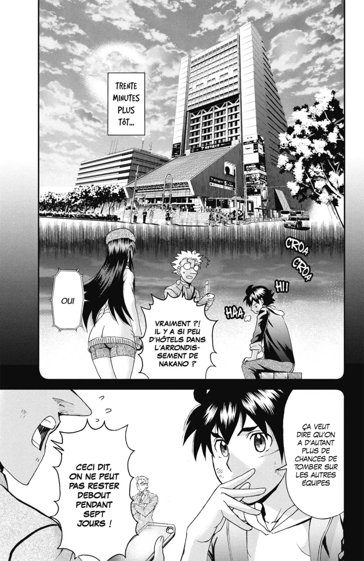 008 : Apprenti Espion Volume 8 page 8