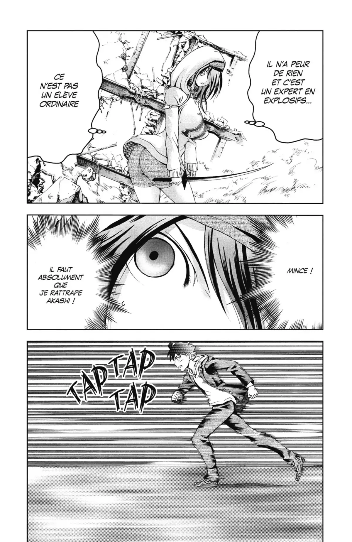 008 : Apprenti Espion Volume 8 page 80