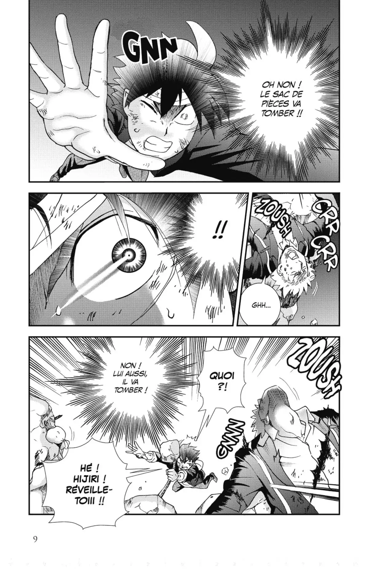 008 : Apprenti Espion Volume 10 page 10